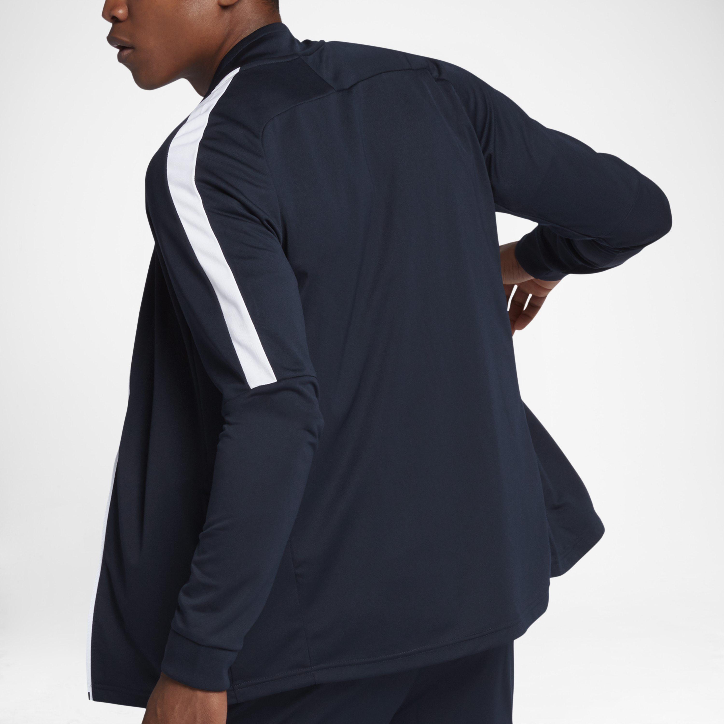 nike dri fit football tracksuit
