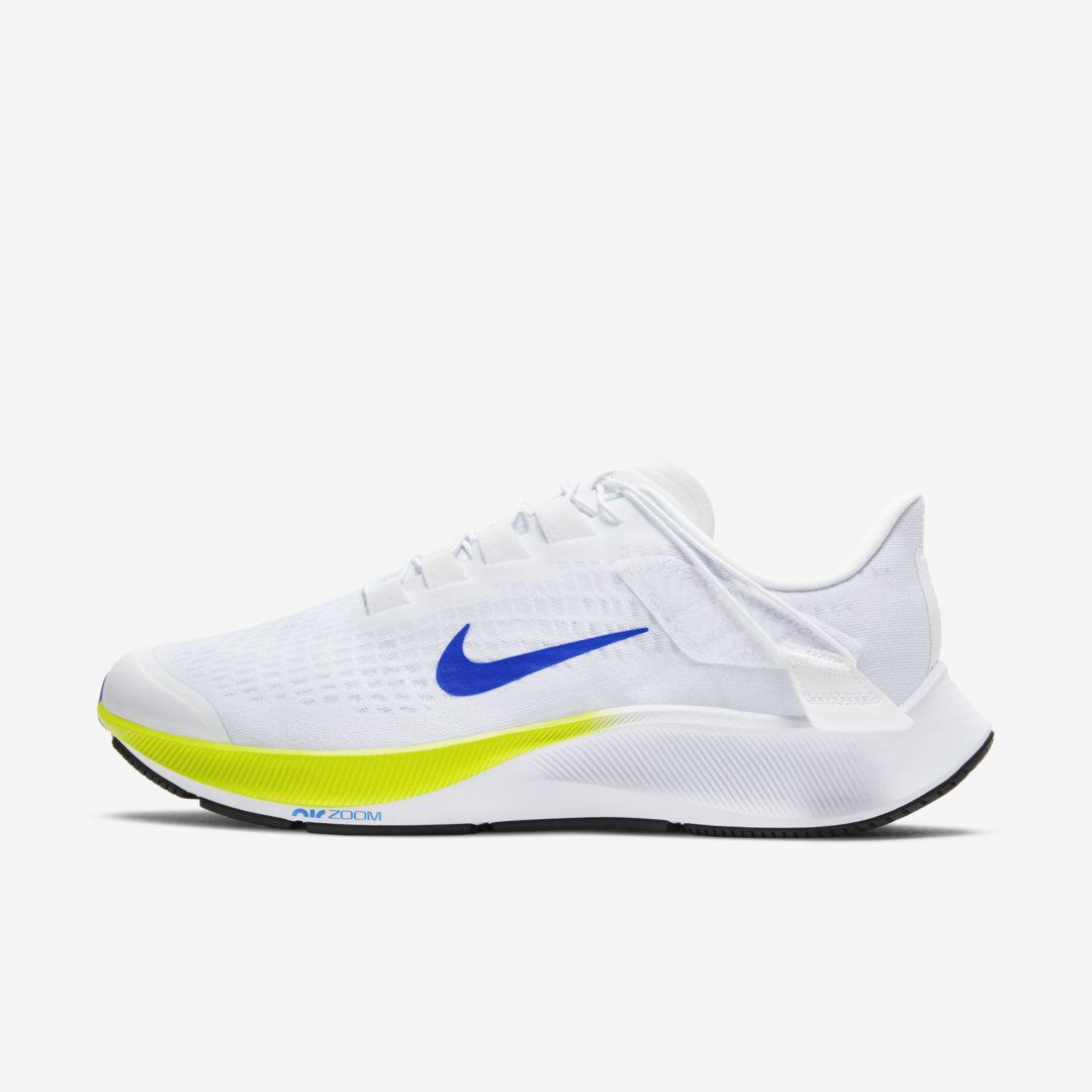 nike air zoom pegasus 37 flyease men's running shoe