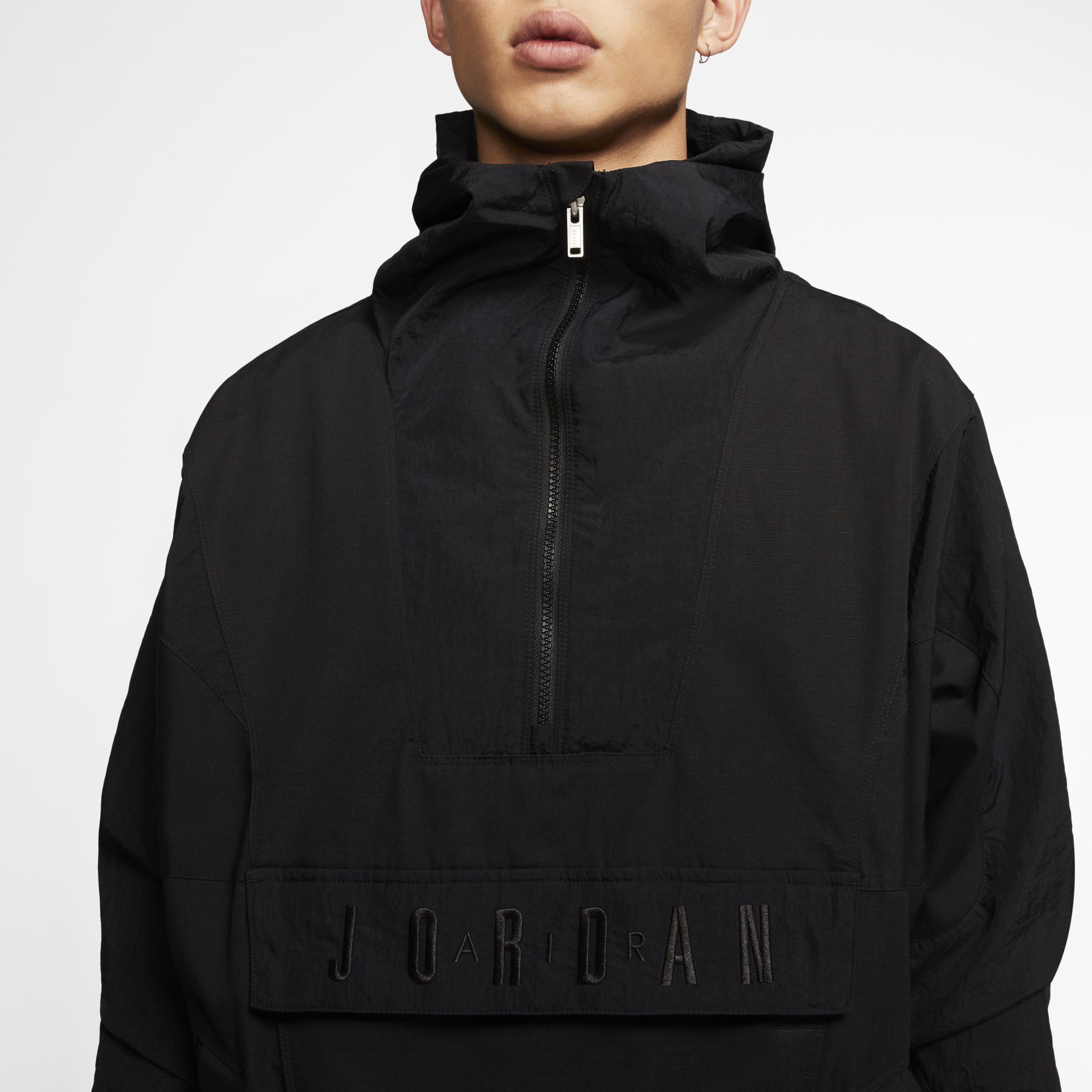 jordan sport dna woven jacket