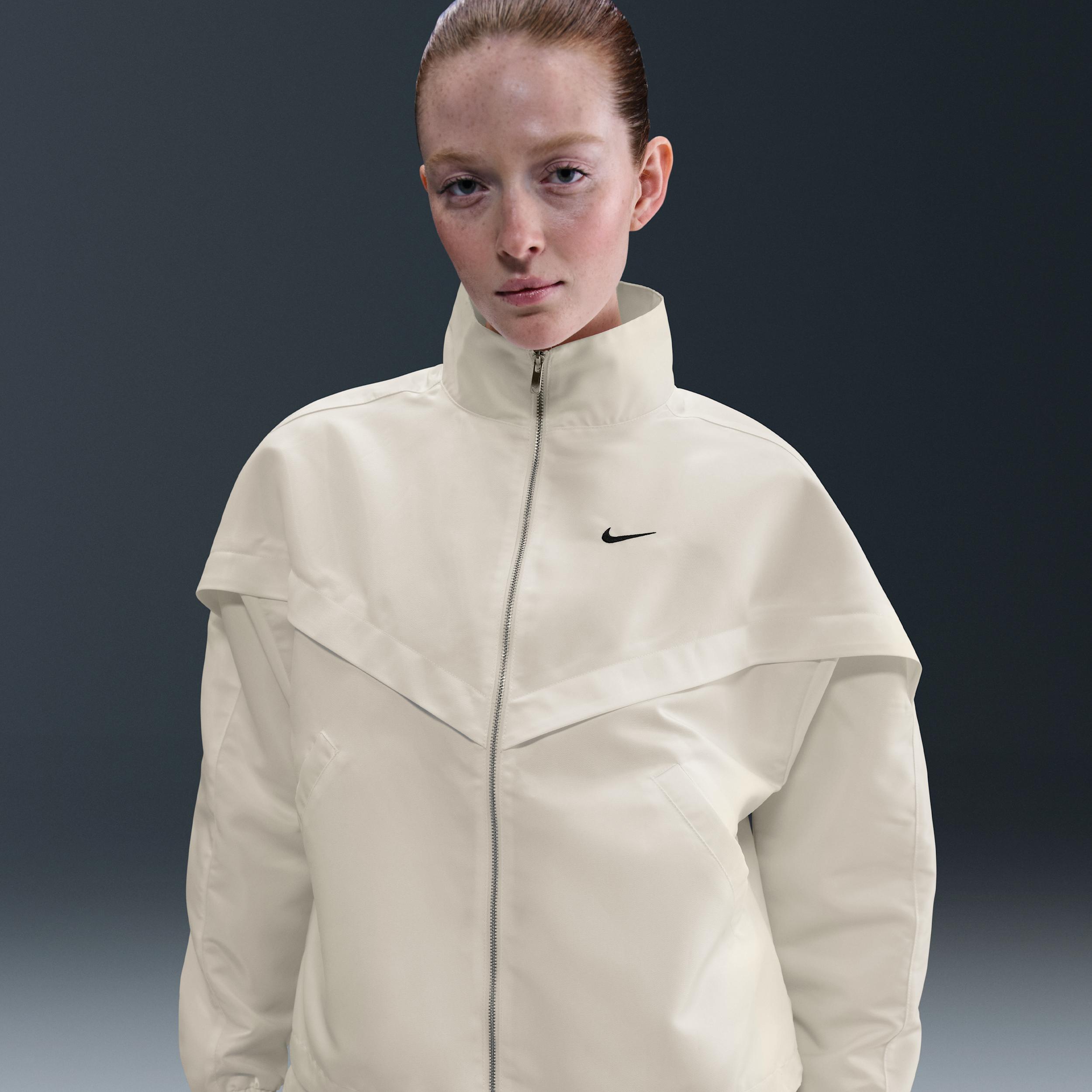 美品◆NIKE◆ Windrunner Canvas Jacket ジャケット NIKE（ナイキ）の「NIKE Windrunner Men's Canvas Jacket