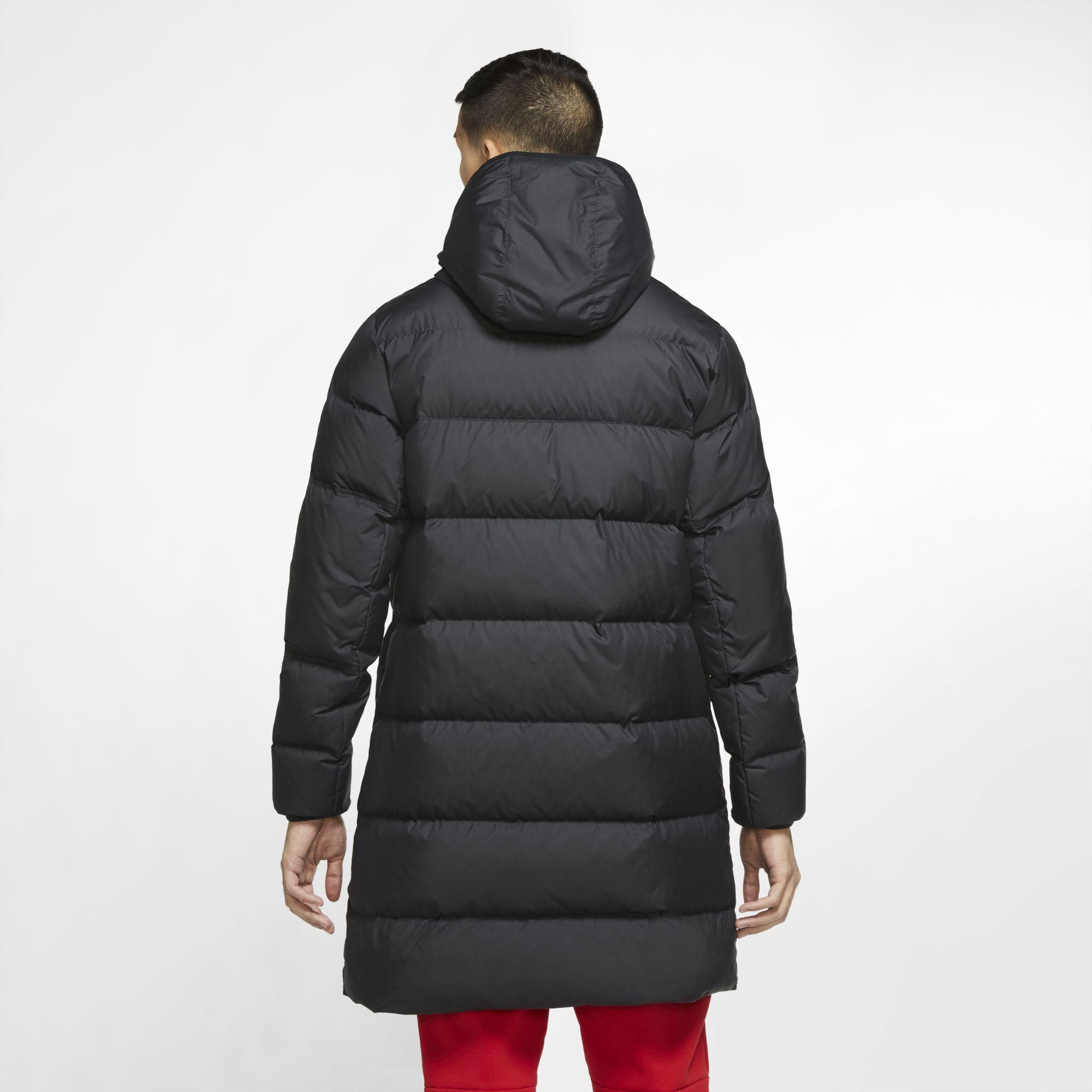 nike sportswear down fill parka
