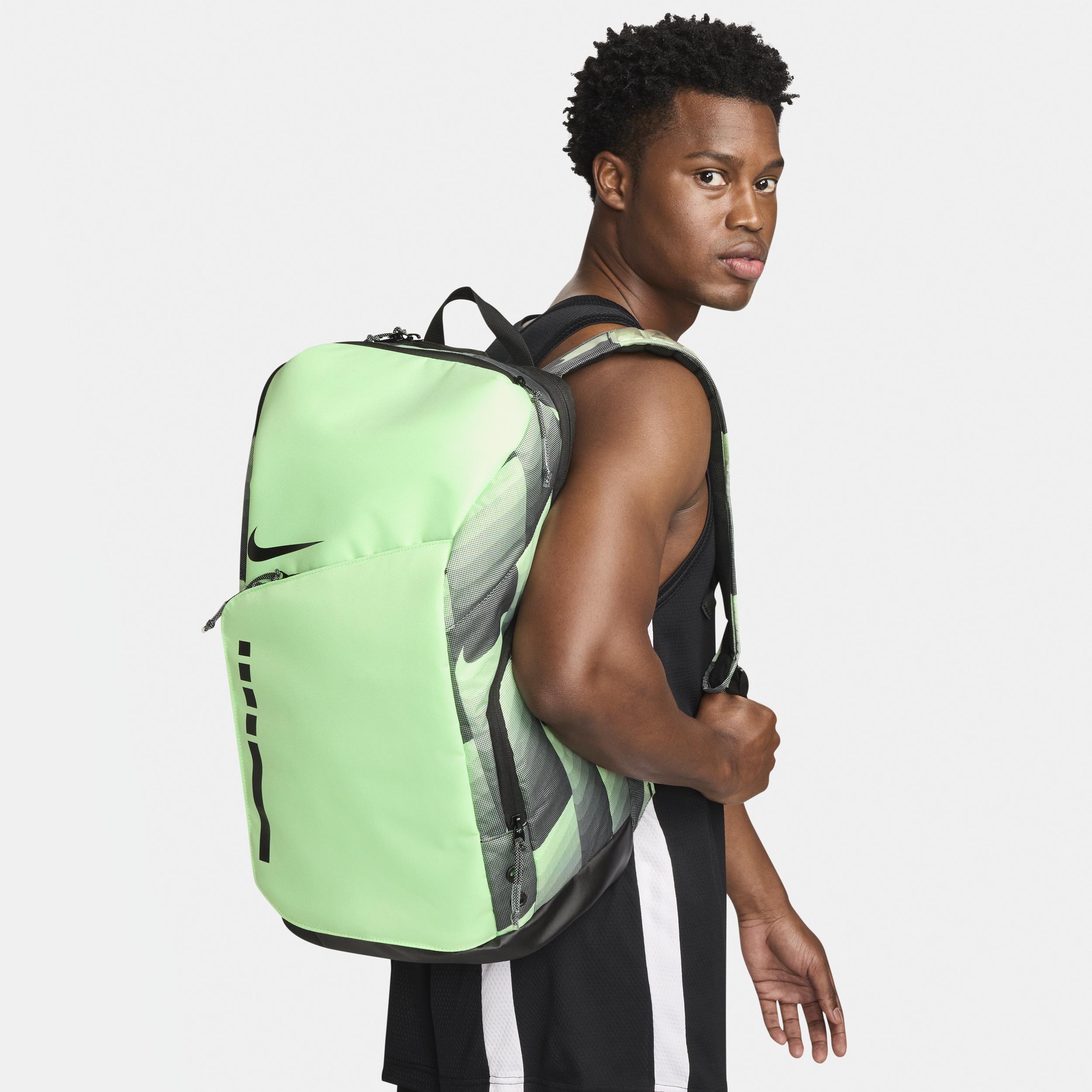 Nike Hoops Elite Printed Backpack 32L in Green Lyst