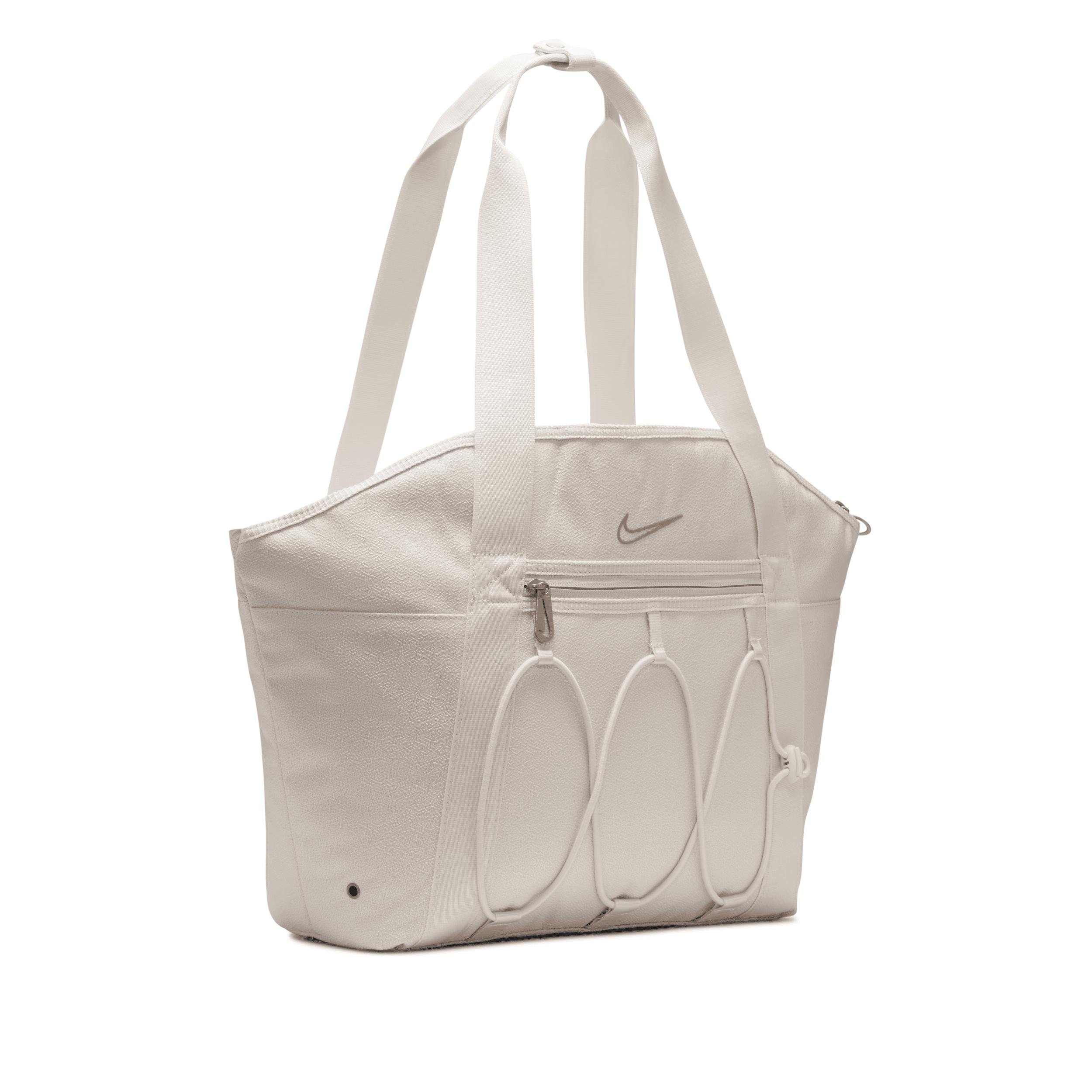 Nike One Training Tote Bag in Brown