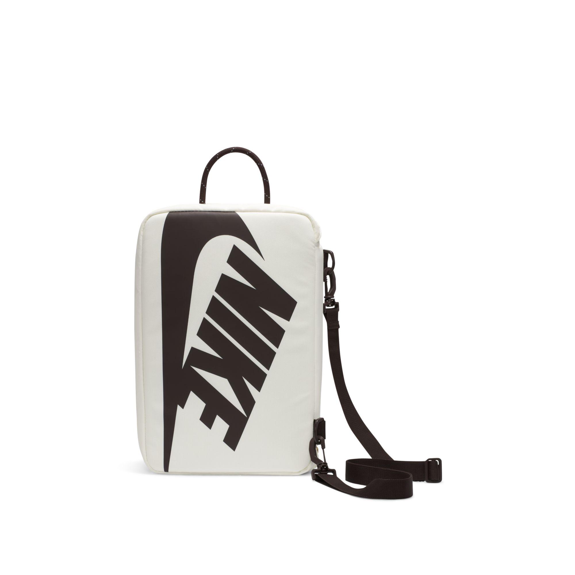 Nike Shoe Box Bag in Gray for Men | Lyst