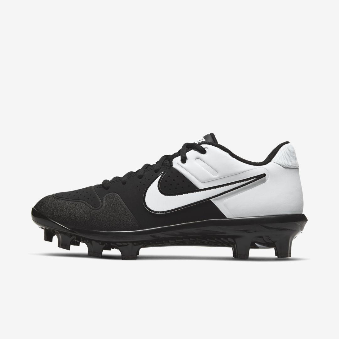 alpha huarache varsity low cleats