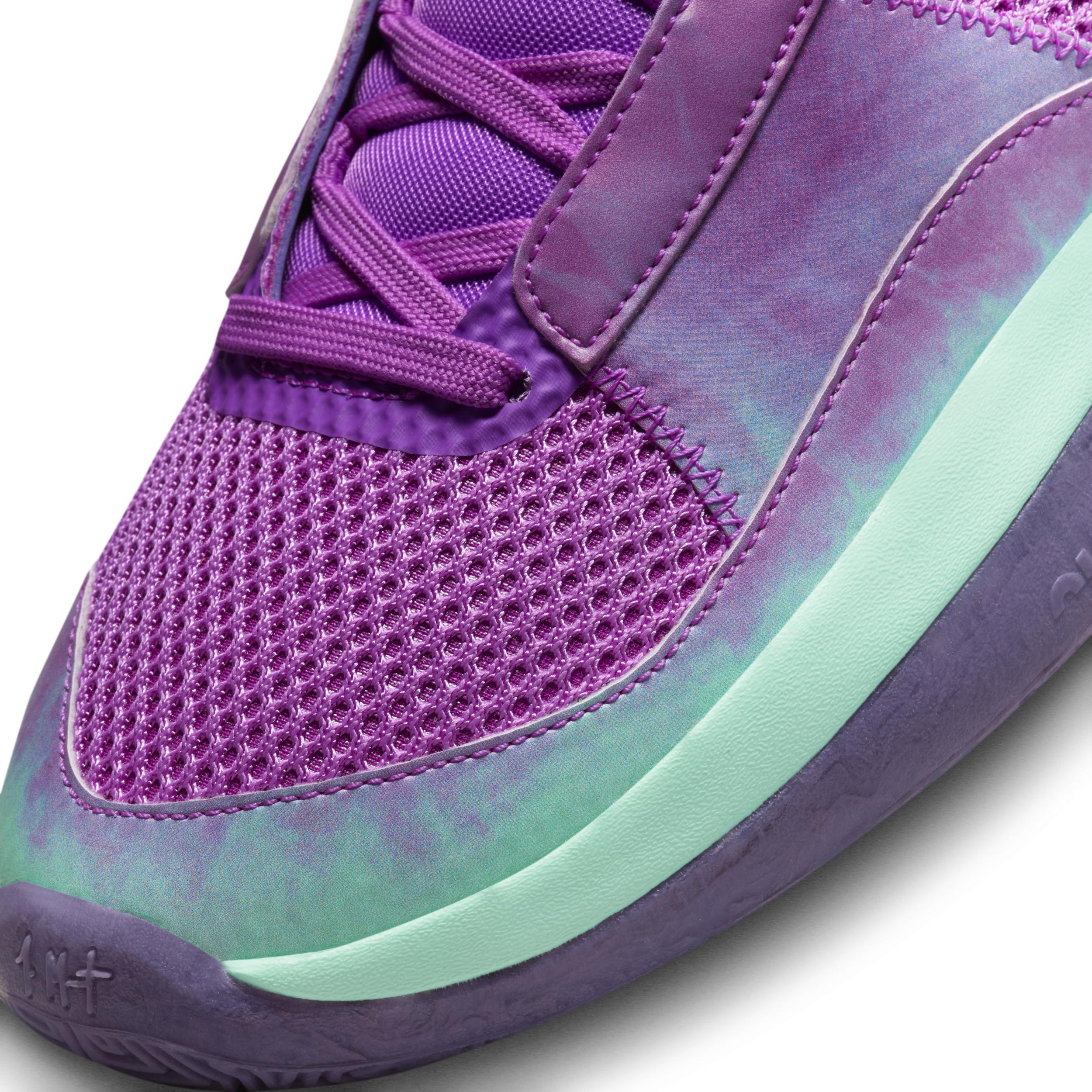 Nike Ja 1 'christmas' Basketball Shoes in Purple for Men | Lyst