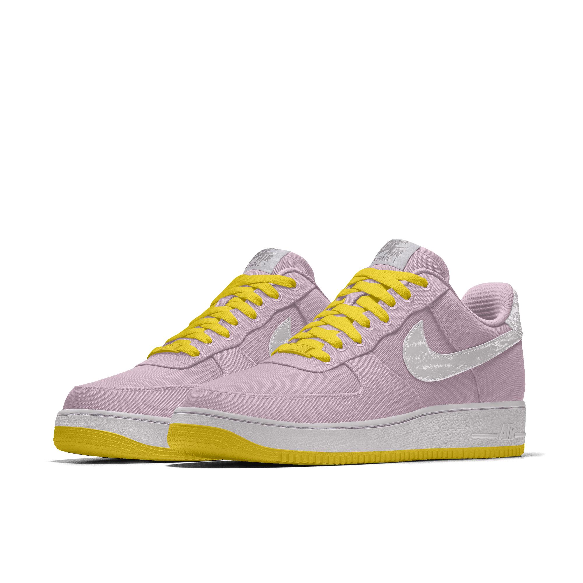 nike air force 1 low by you custom