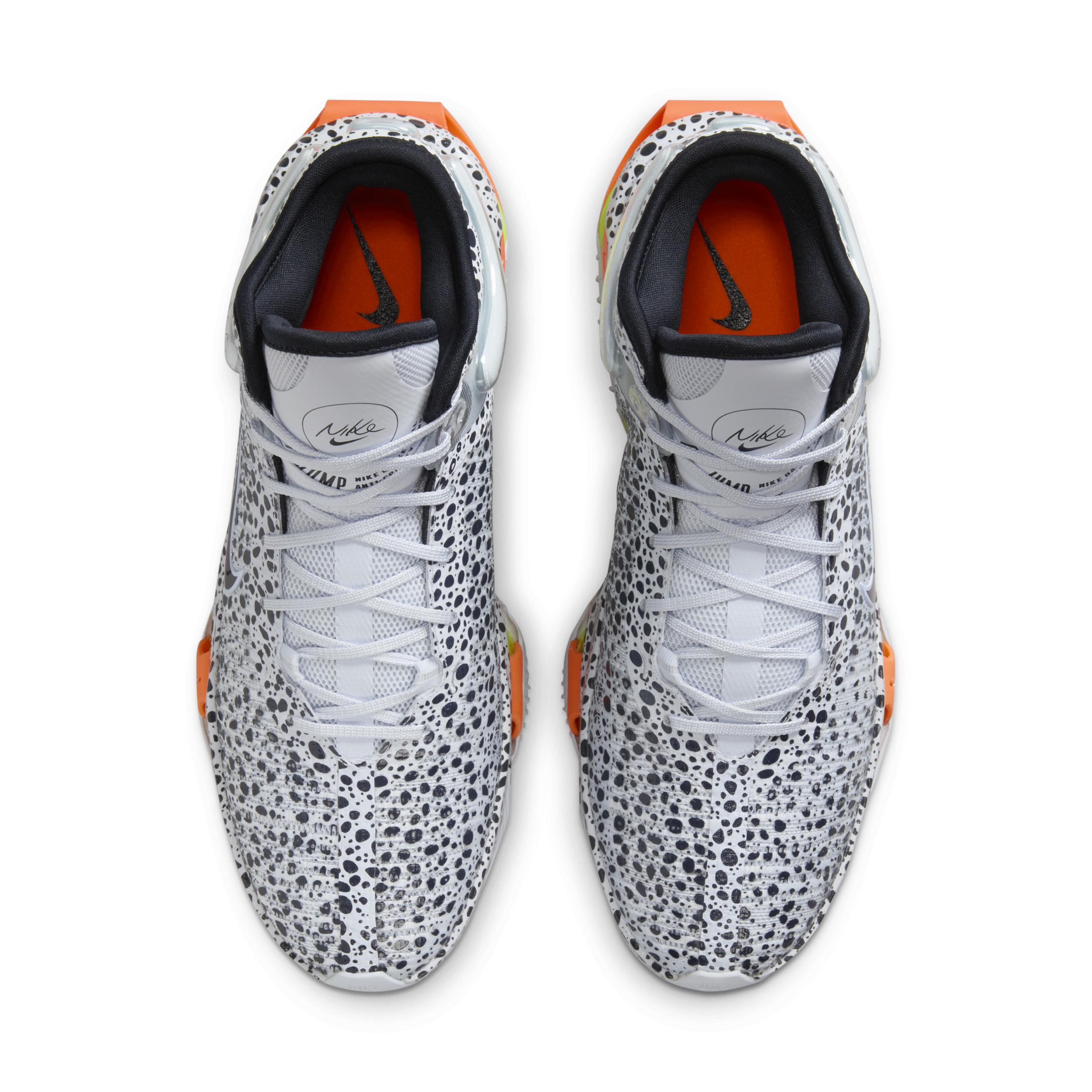 シューズ(男性用) nike air zoom gt jump 2 oly 27 electric Nike Air Zoom GT Jump 2 “Olympic Safari” - Style Code