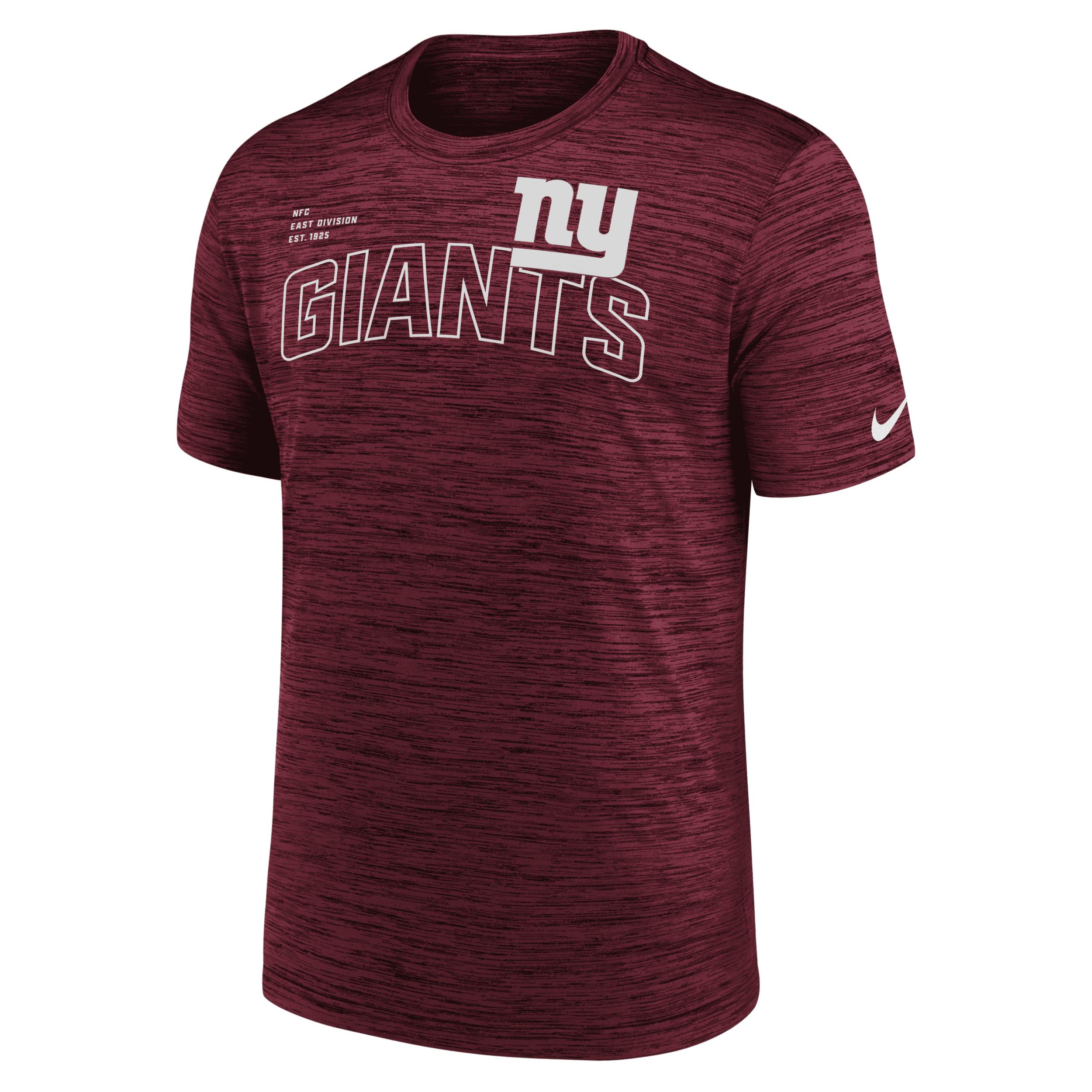 Men's Nike Royal New York Giants Primary Logo T-Shirt