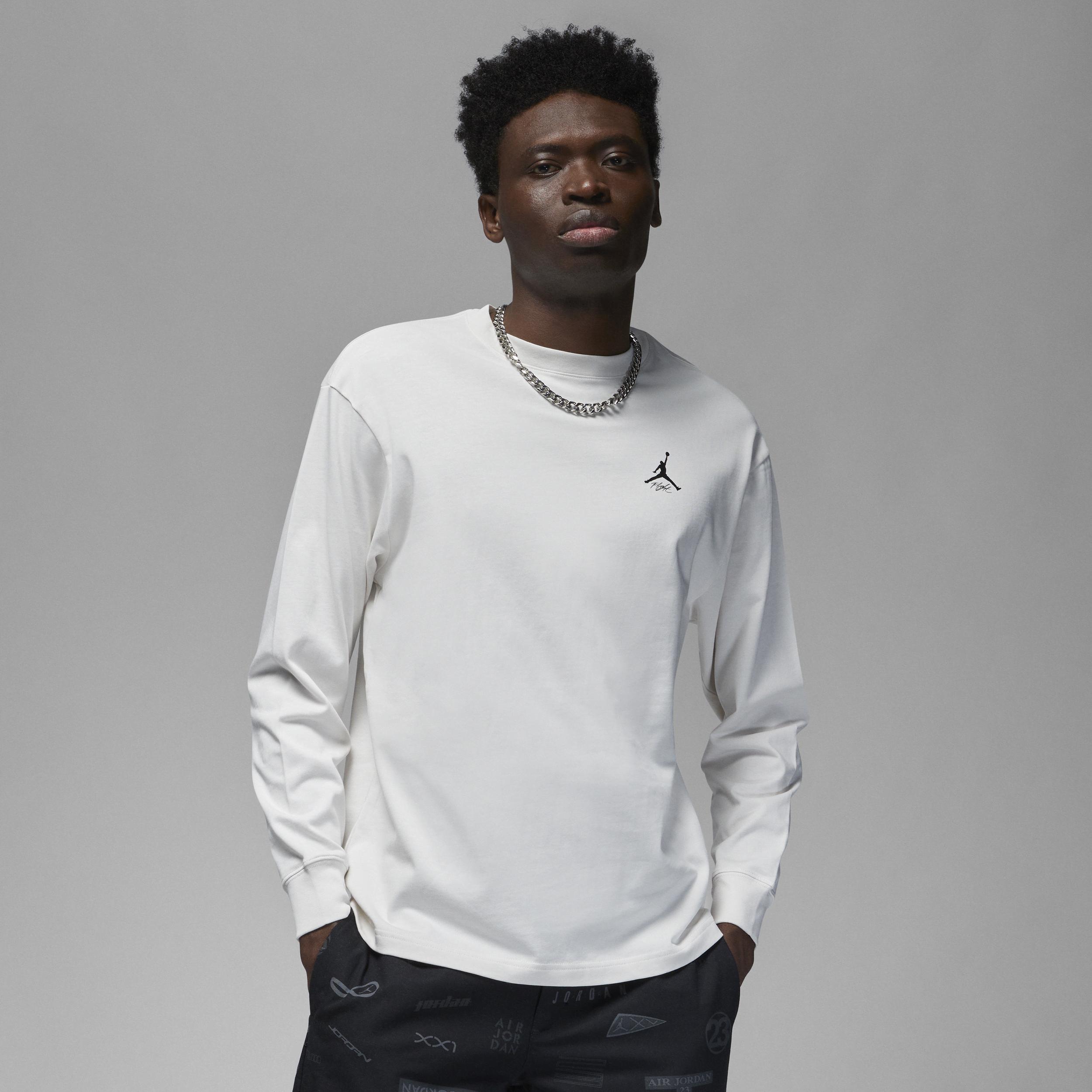 Jordan flight top long sleeve