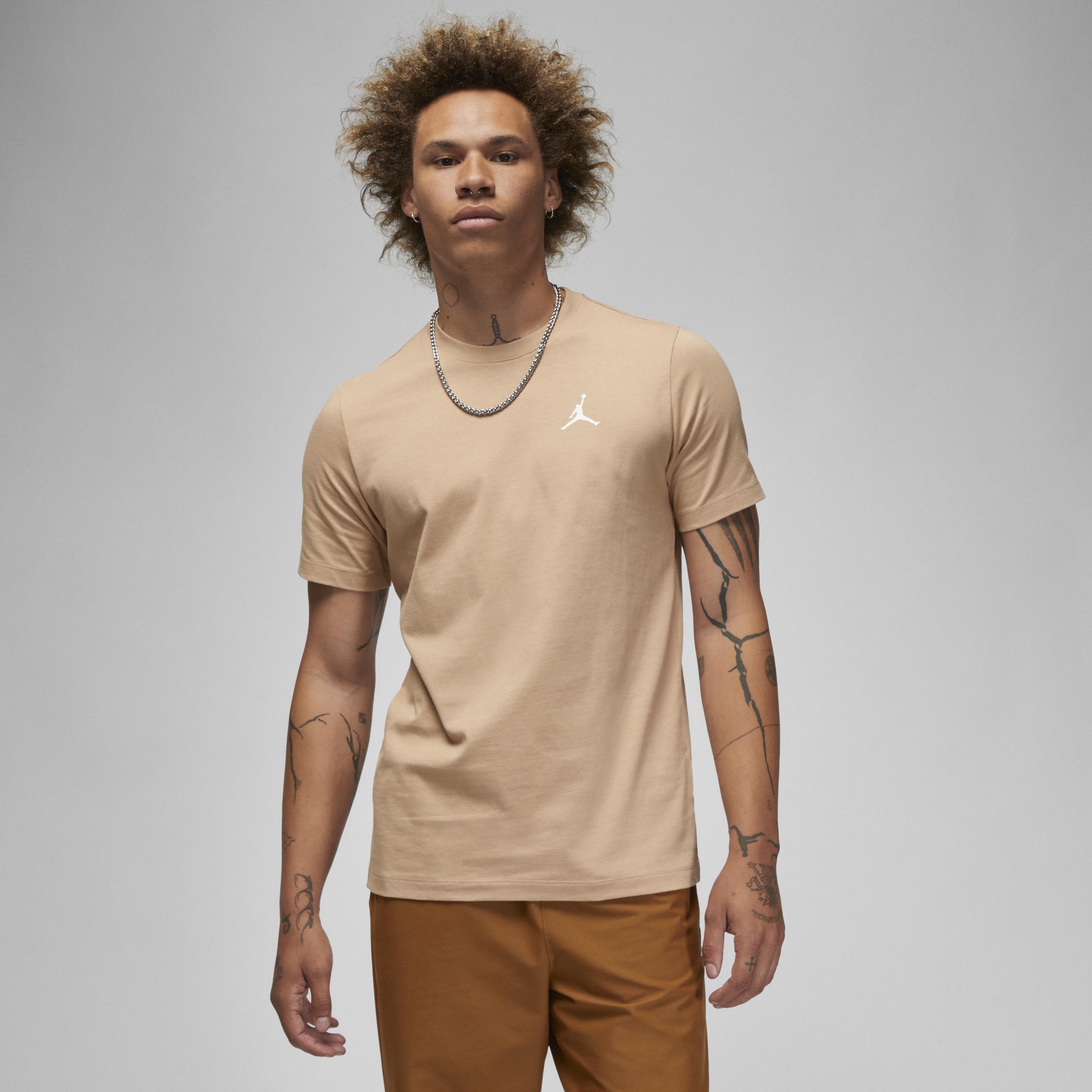Nike Jordan Brand T-shirt in Natural for Men Lyst UK