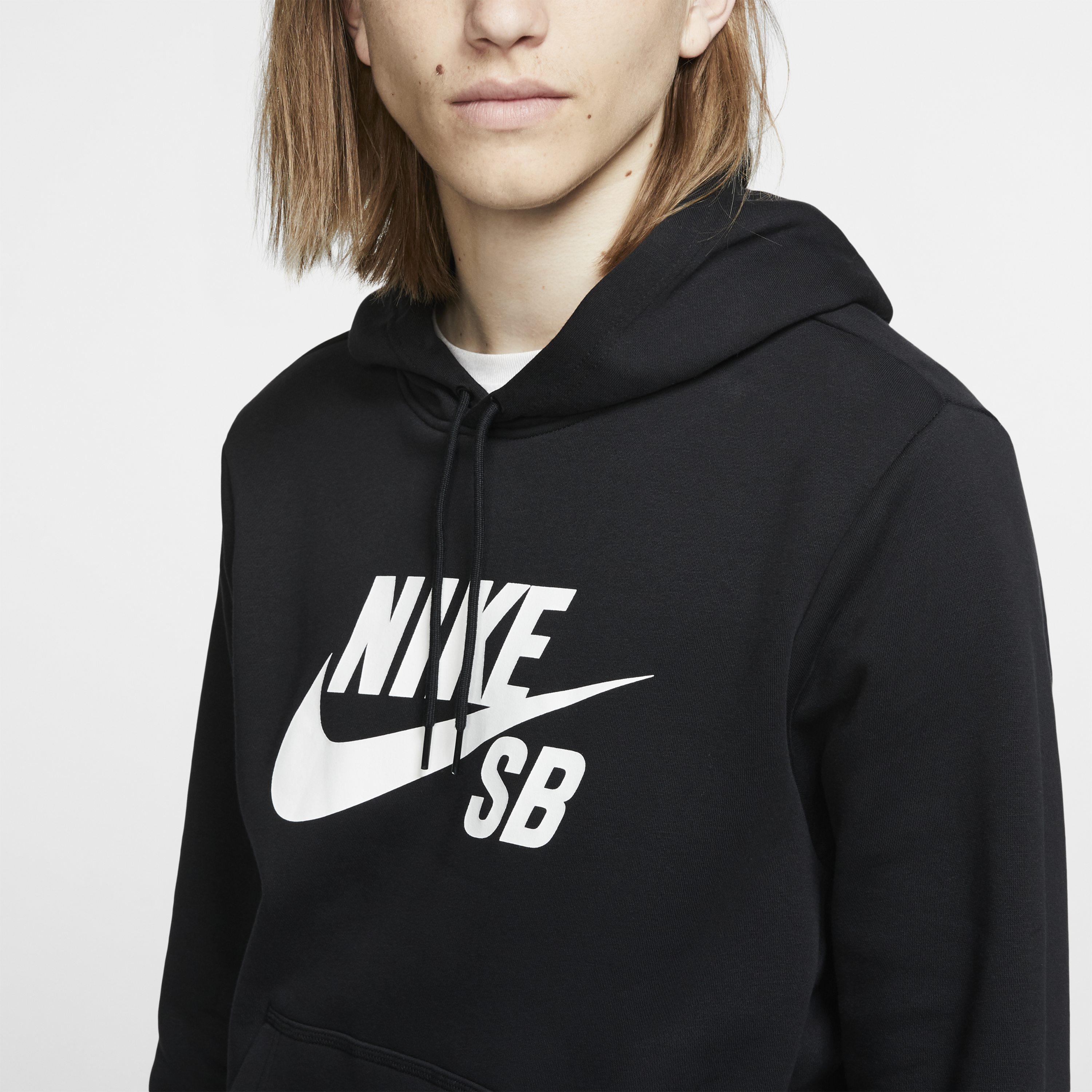 nike skateboard hoodie