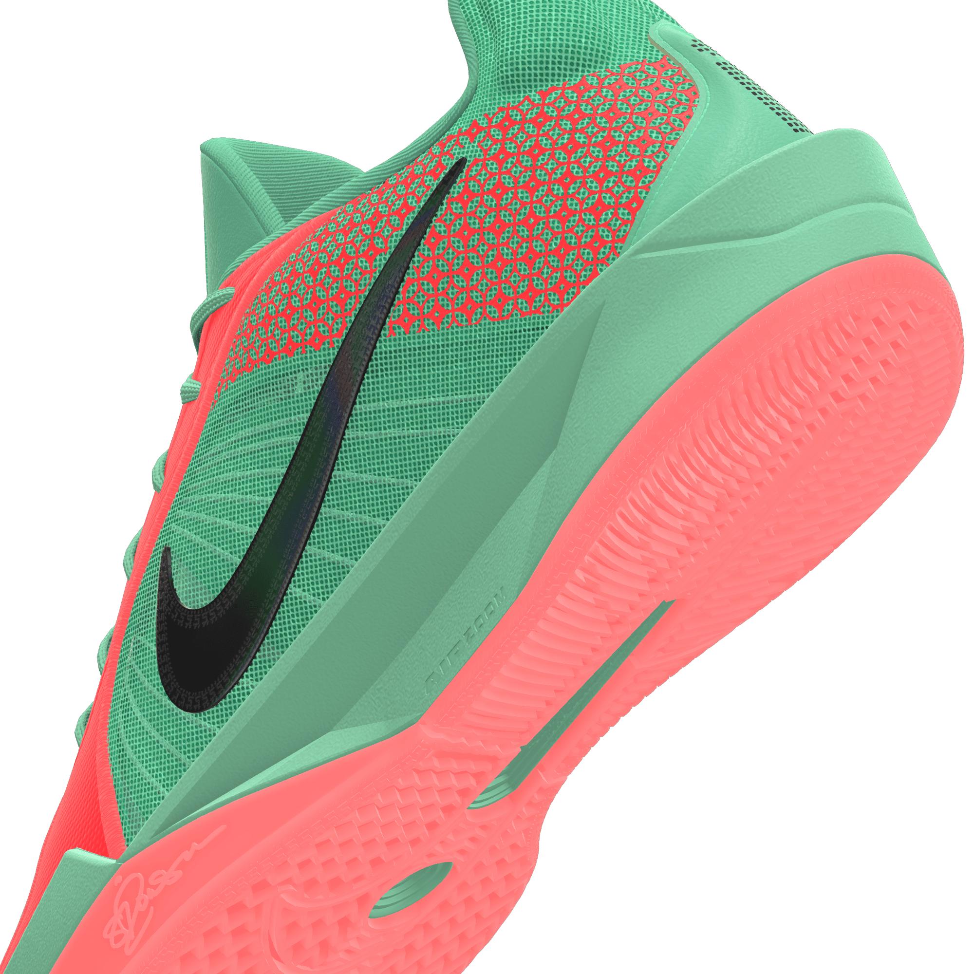 Nike Sabrina 2 By You Custom Basketball Shoes in Green | Lyst