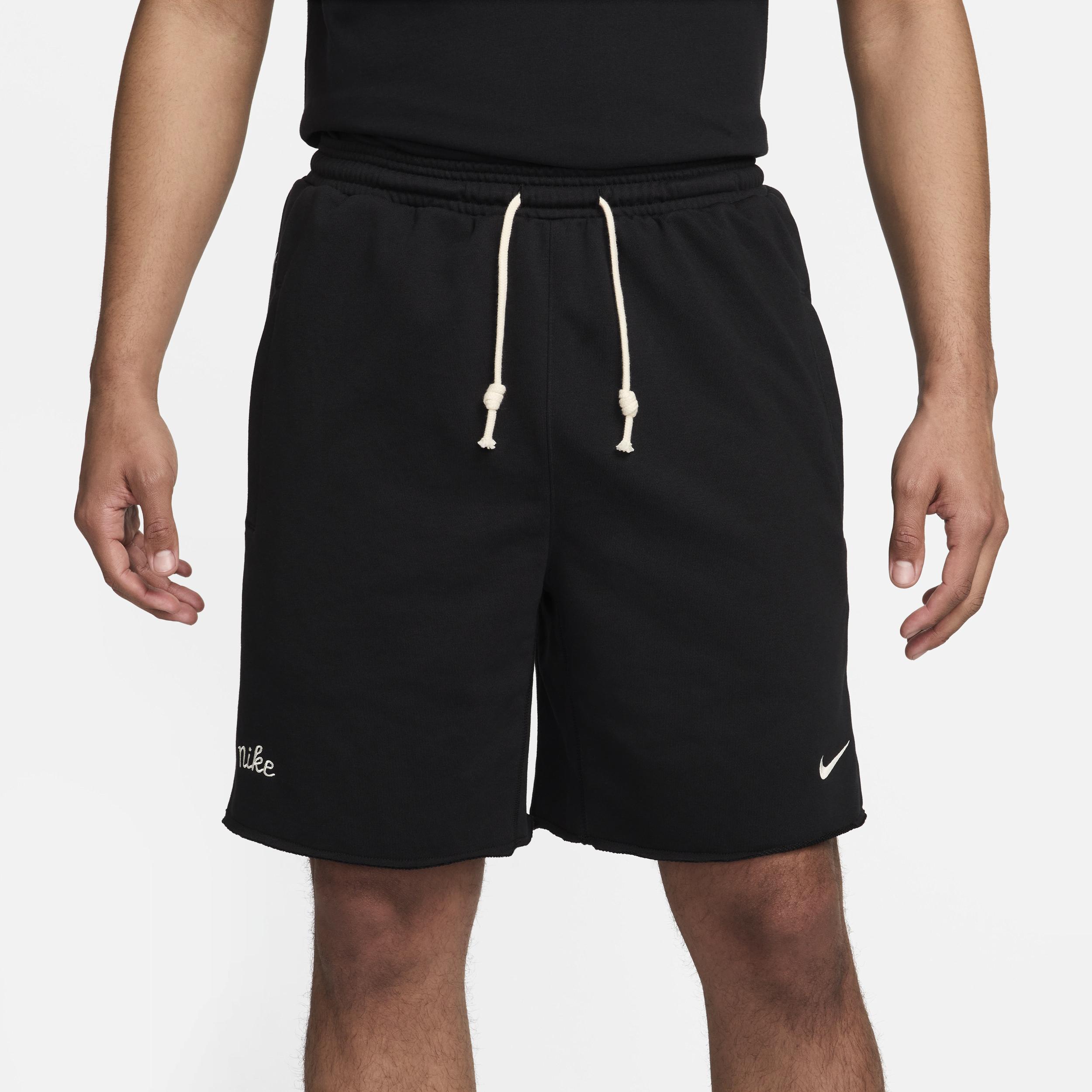 nike cotton basketball shorts