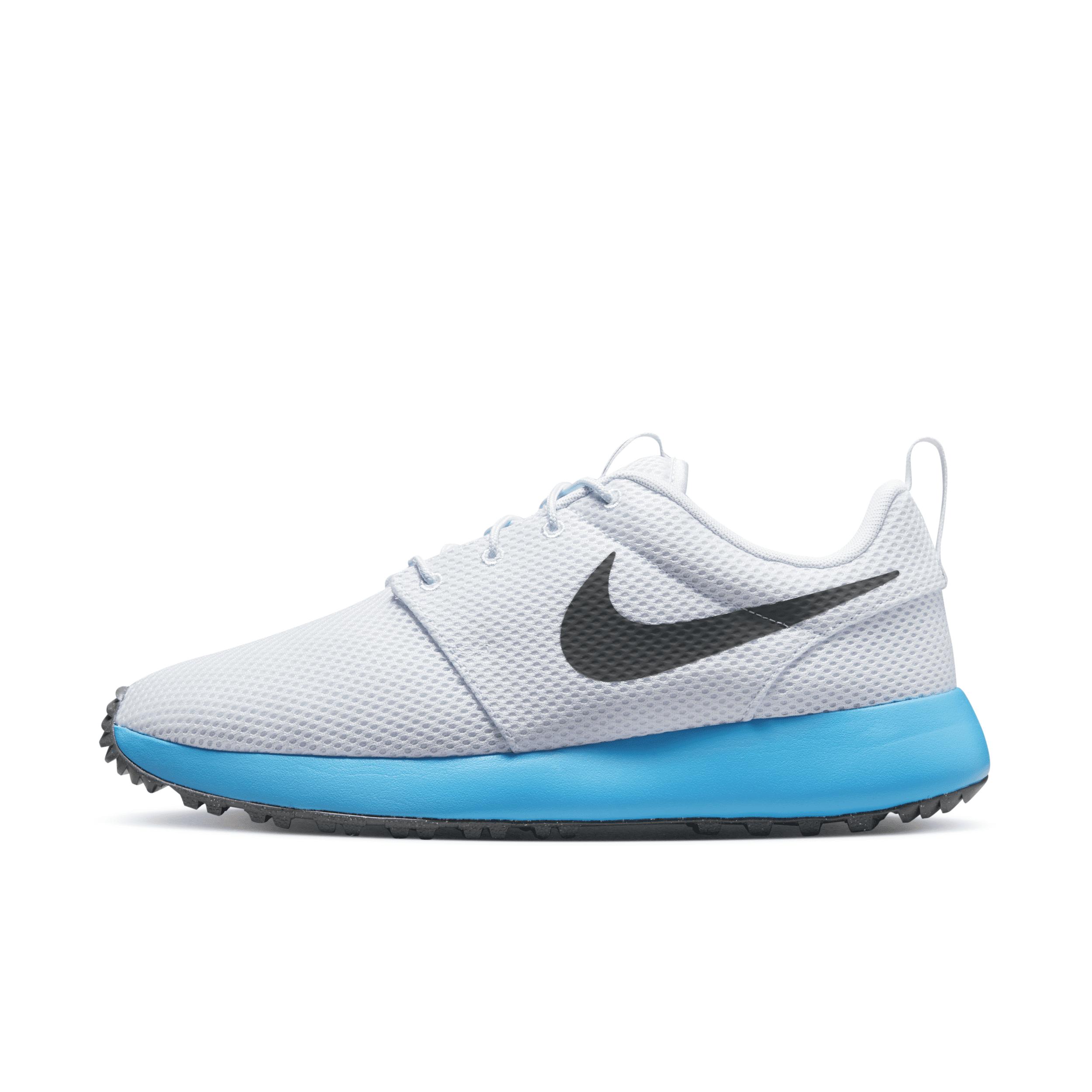 Nike Roshe G Next Nature Golf Shoes In Grey, in White for Men | Lyst