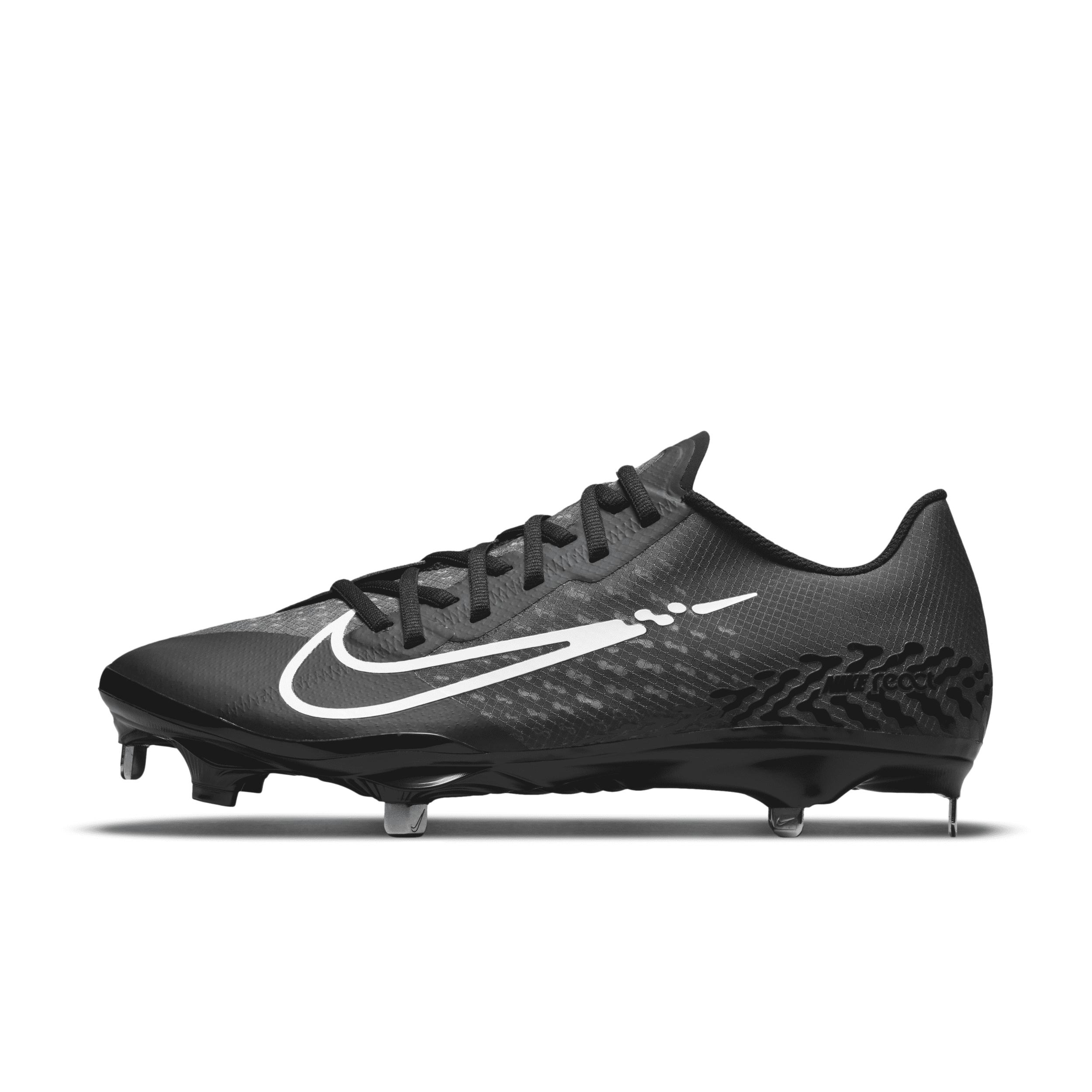 Nike React Vapor Ultrafly Elite 4 Baseball Cleat In Black, for Men Lyst