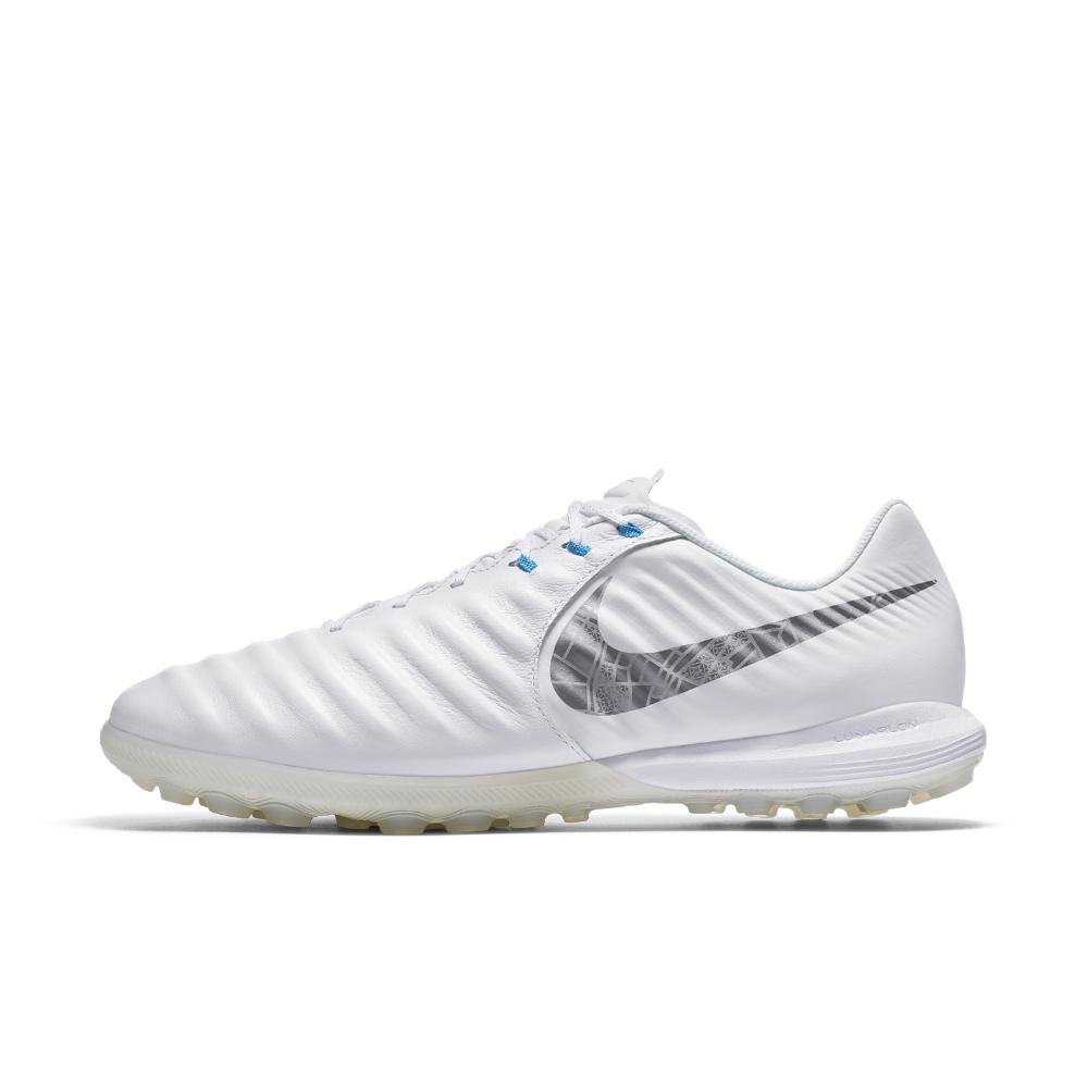 Emptiness Hearing impaired Rally Nike Tiempox Lunar Legend Vii Pro Just Do It Turf Soccer Cleats in White  for Men | Lyst