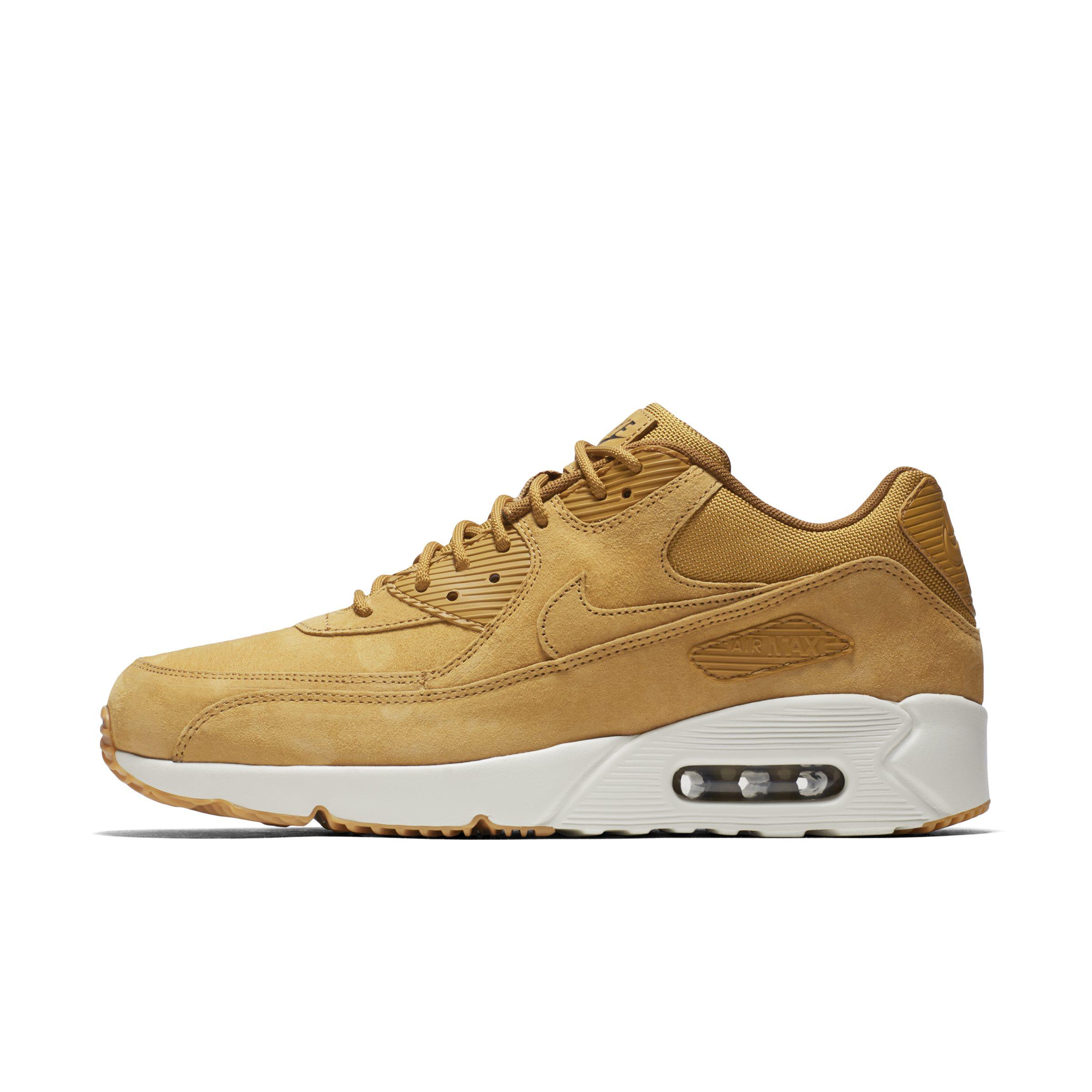 Nike Suede Air Max 90 Ultra 2.0 Sneaker 