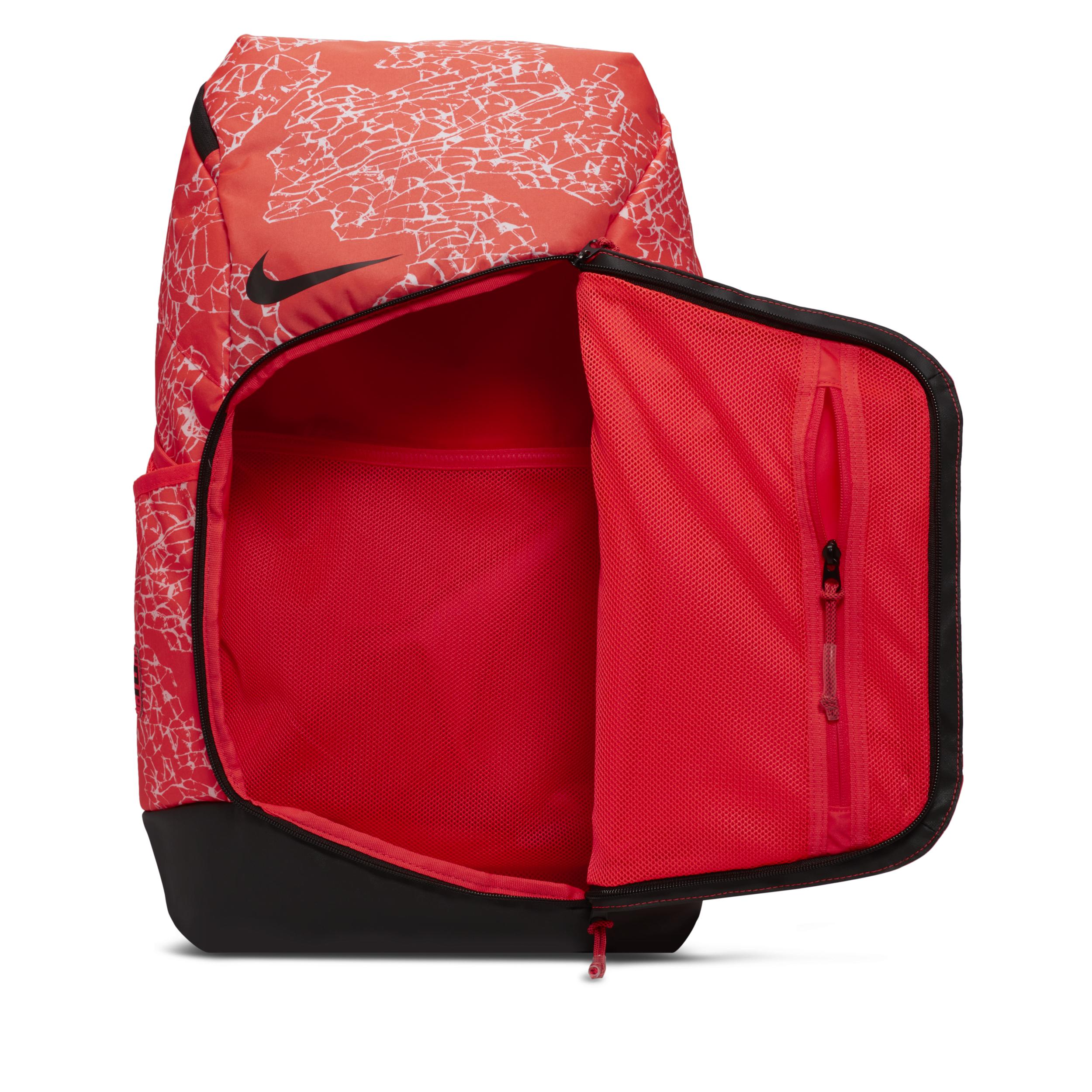 Nike Hoops Elite Backpack (32l) in Red | Lyst