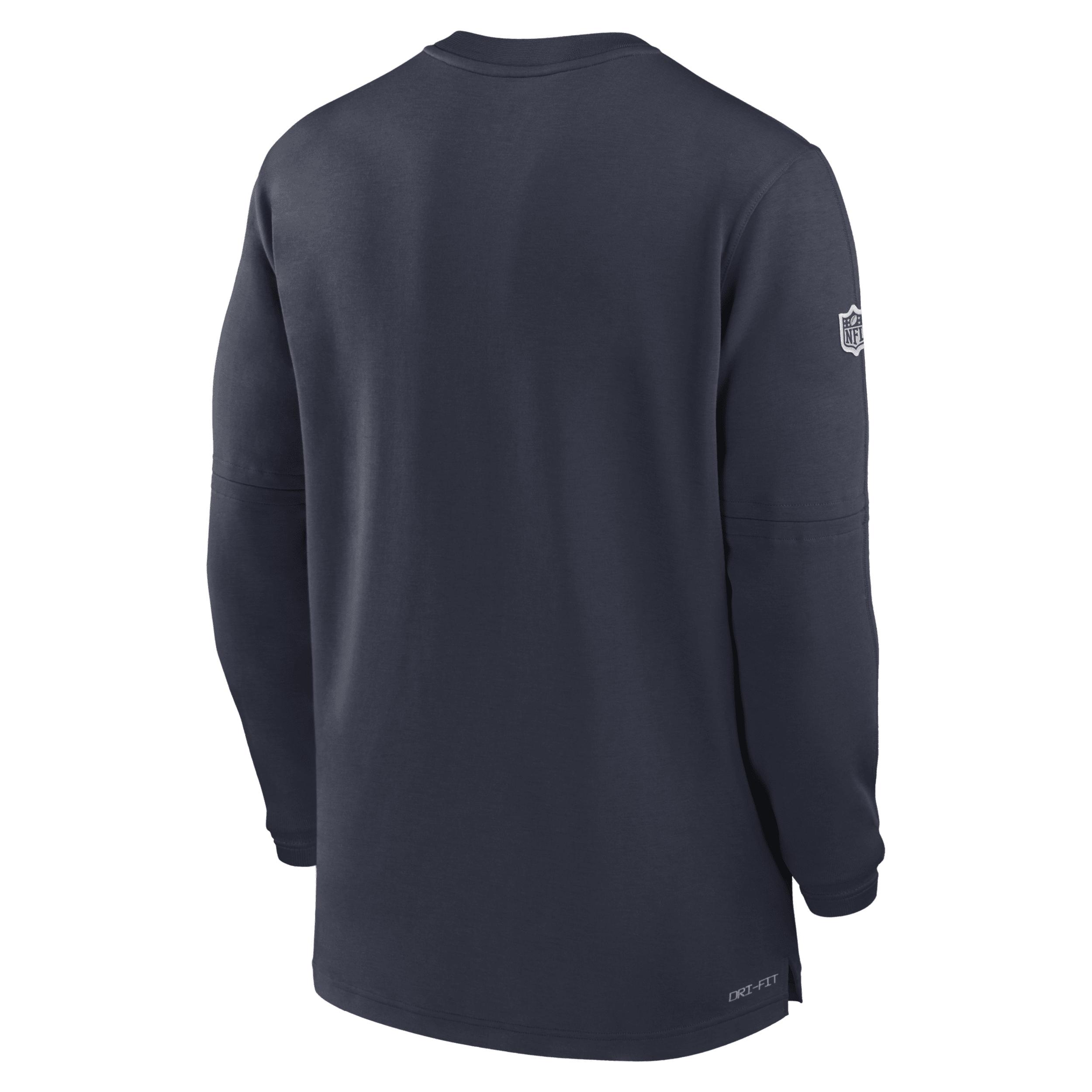 Nike Kansas City Chiefs Sideline Men's Nike Dri-FIT NFL Top. Nike