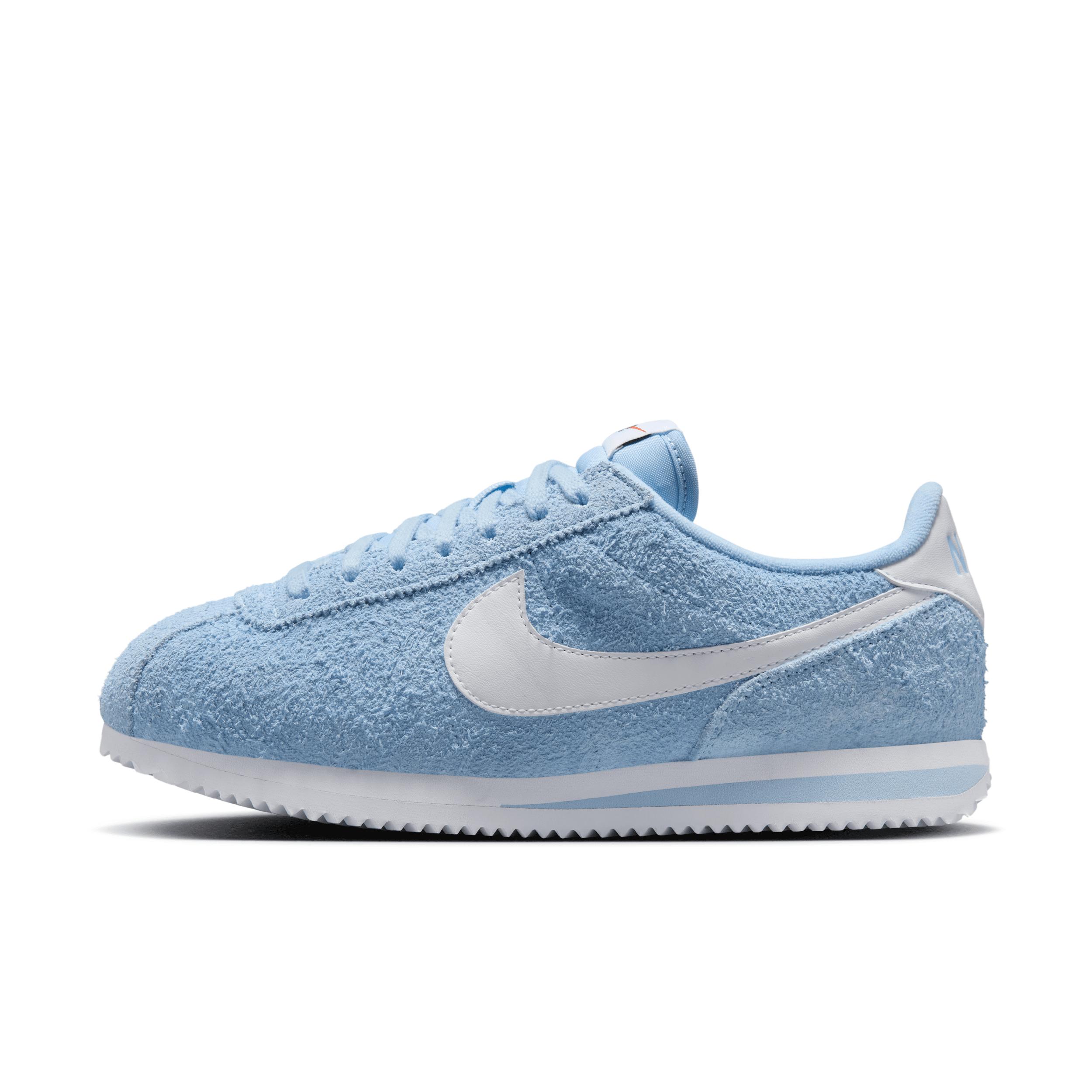 nike classic cortez suede