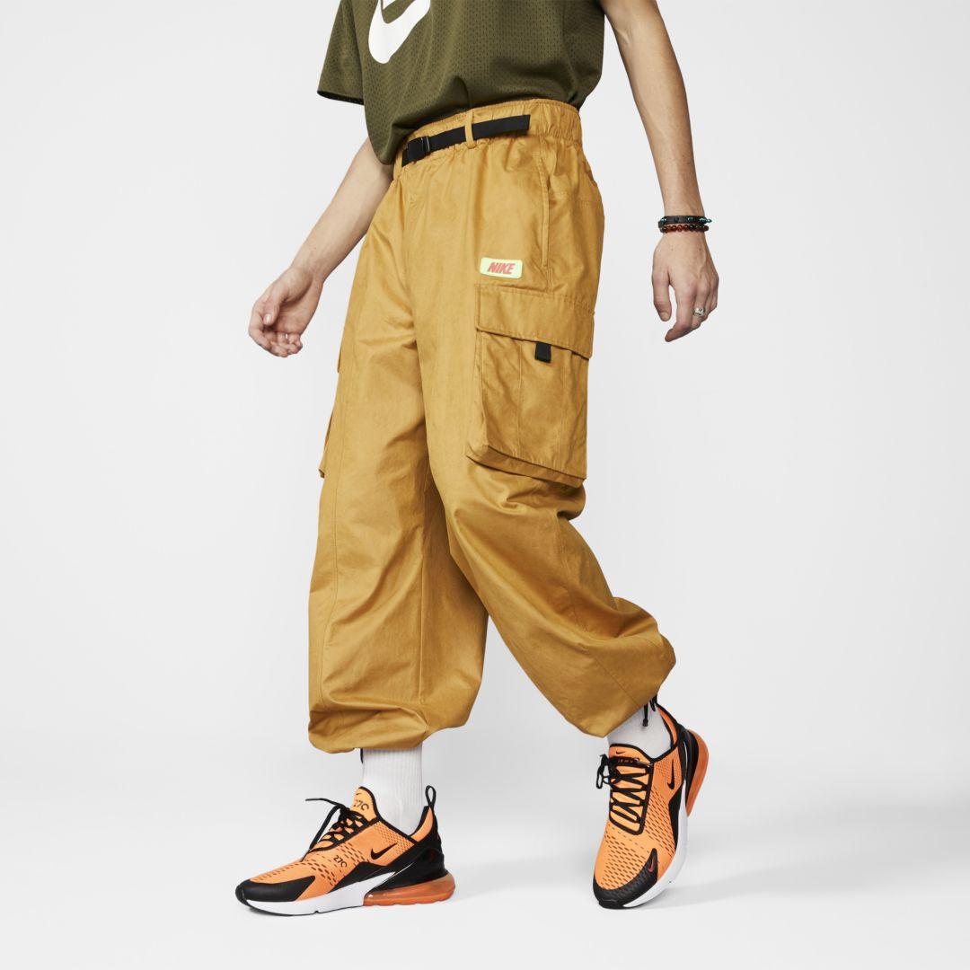 Nike Quest Cargo Pants for Men | Lyst