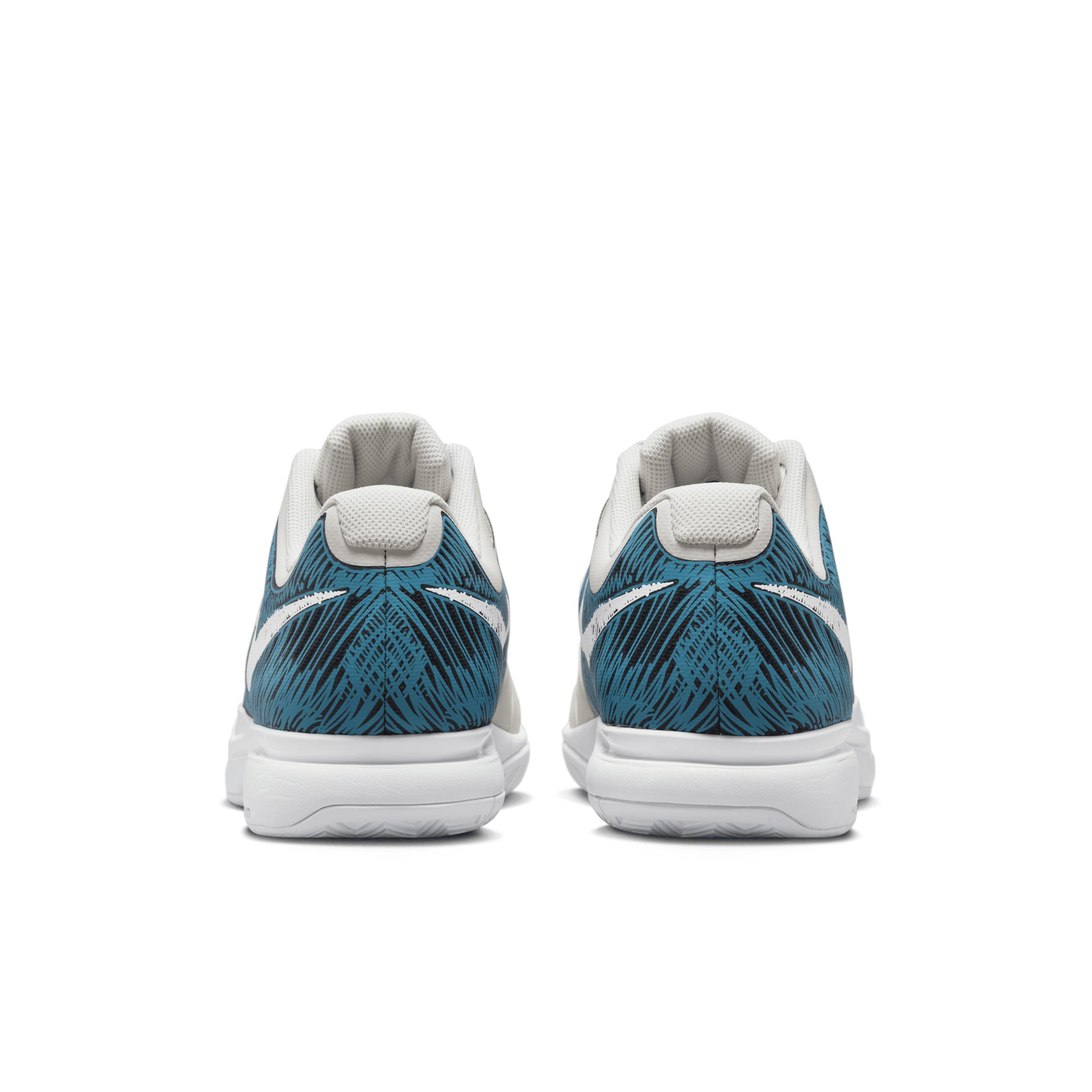 Nike Court Air Zoom Vapor 9.5 Tour Premium Tennis Shoes in Blue for Men |  Lyst