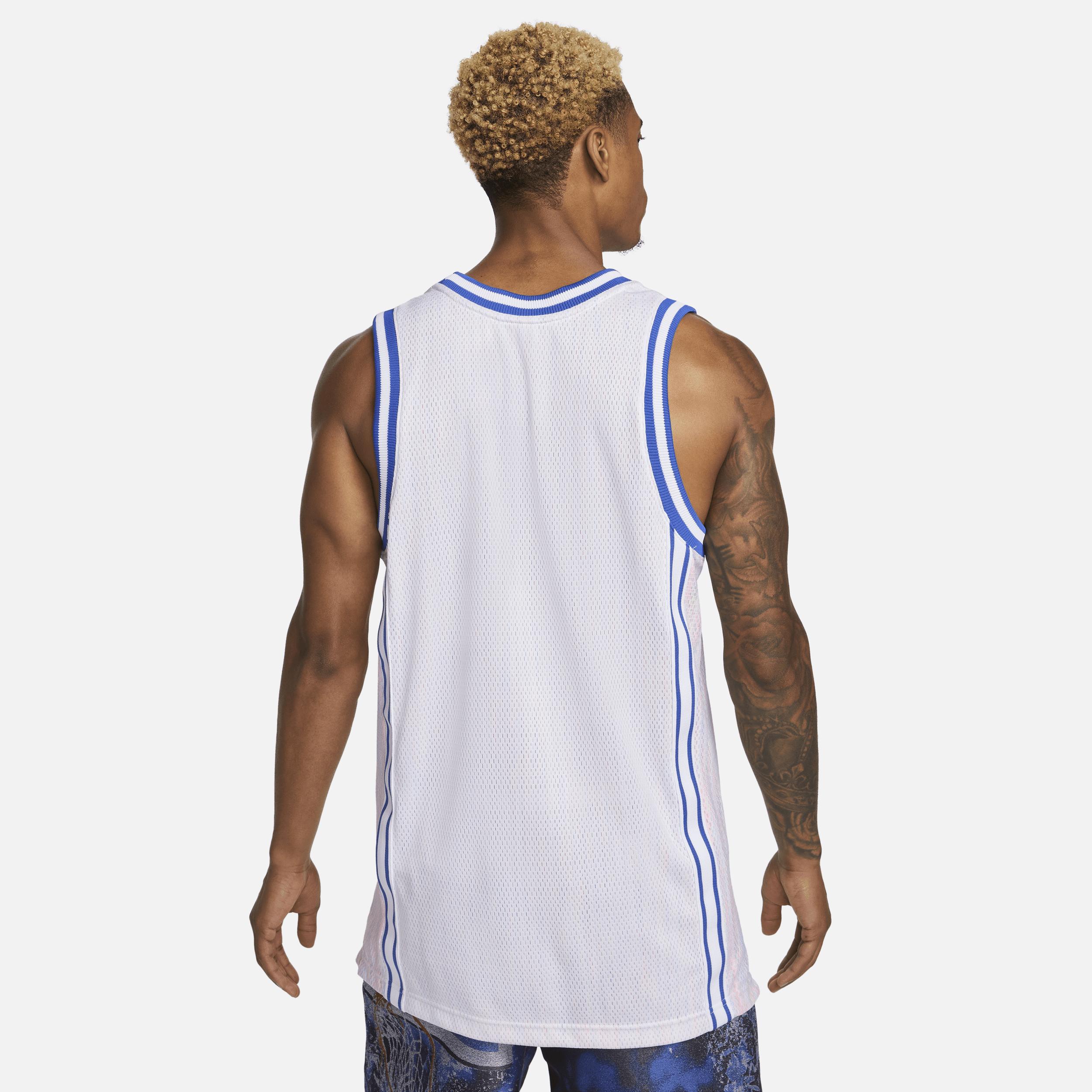 Nike Giannis Antetokounmpo Jerseys/replicas in Blue for Men