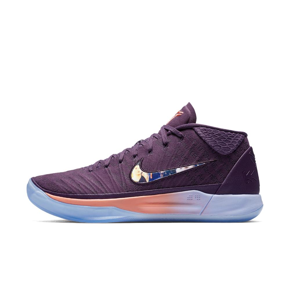 booker purple kobes