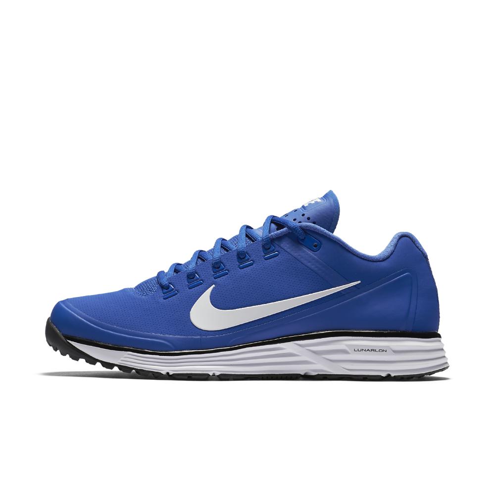 Nike Synthetic Alpha Lunar Clipper '17 Turf Men's Baseball Shoe in Blue for  Men | Lyst