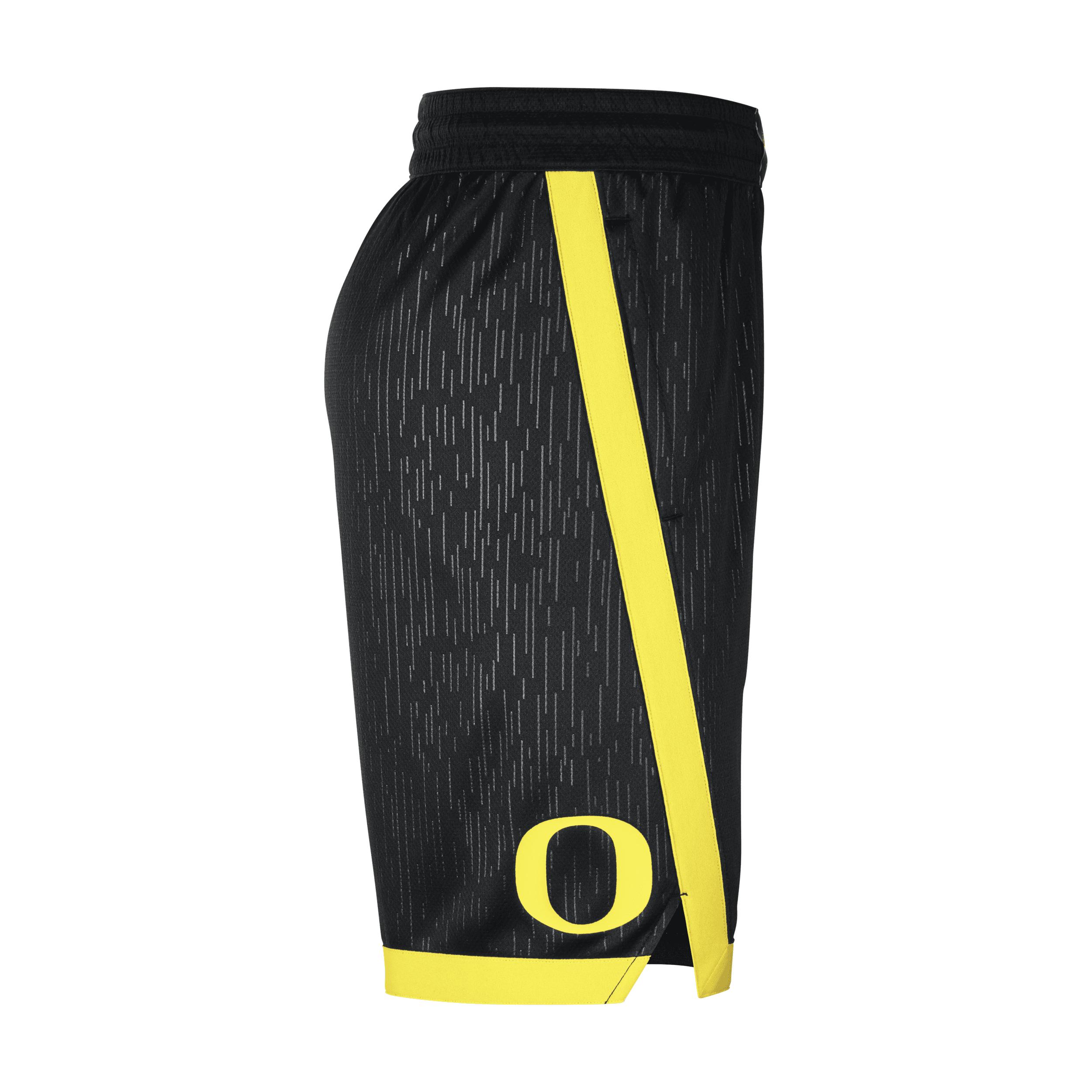 Men's Nike Green Oregon Ducks Replica Performance Basketball Shorts Size: Large