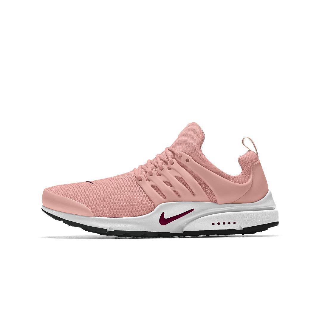 nike presto gel storm pink