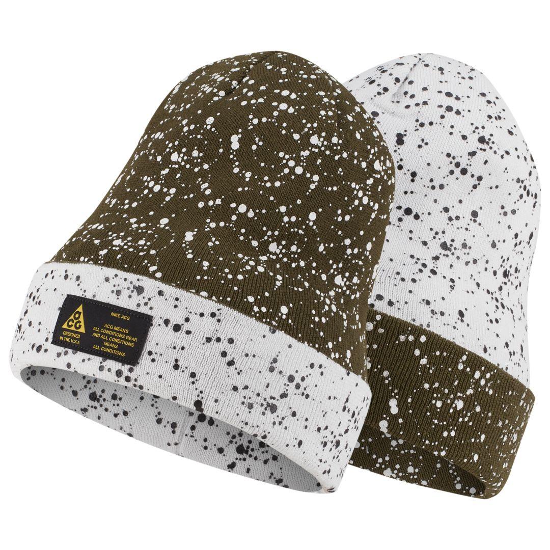 nikelab acg beanie