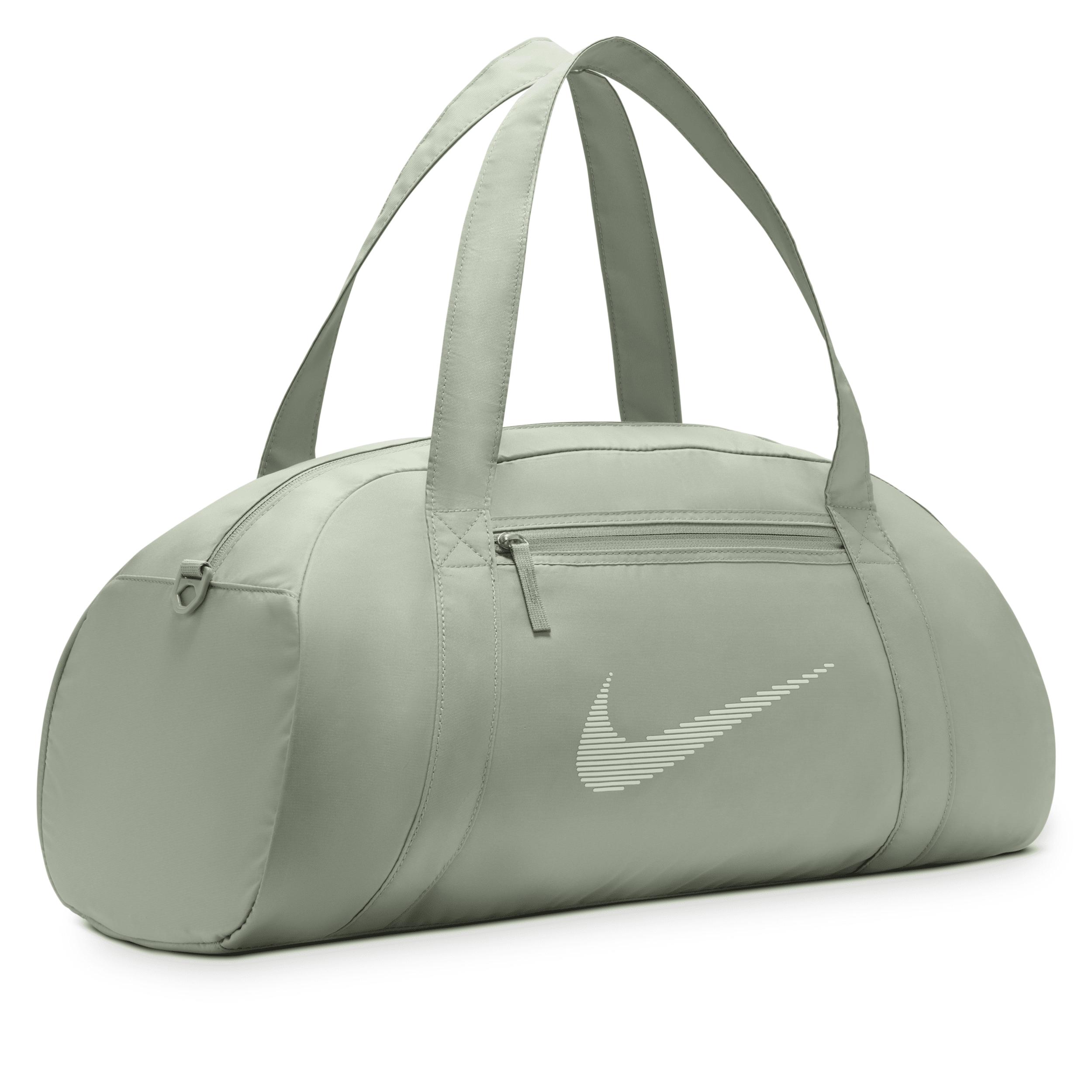 Green gym bag sale