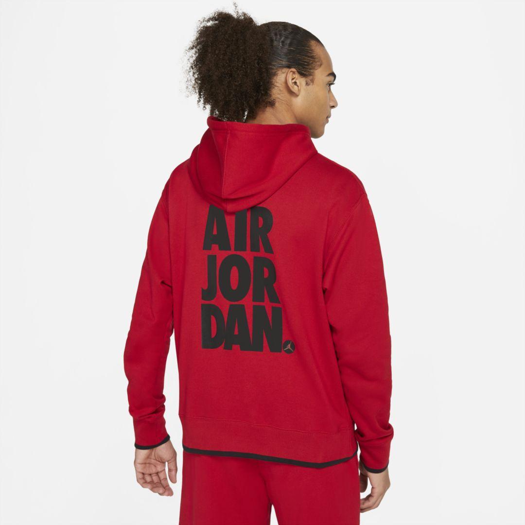 jordan jumpman classics hoodie and jogger set