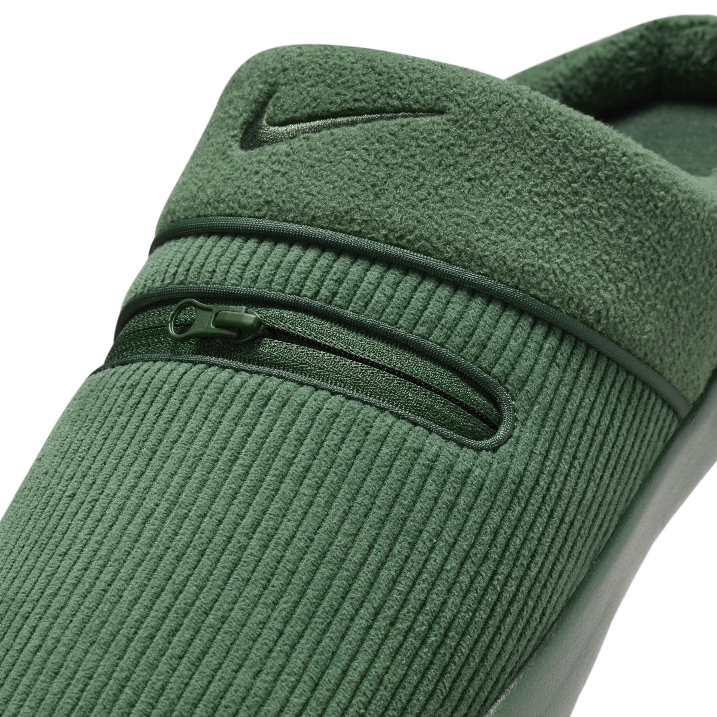 Nike Men’s Slip-On Loafers in Olive Mens Olive Slip On Loafers | Centro Shoes & More main image 3