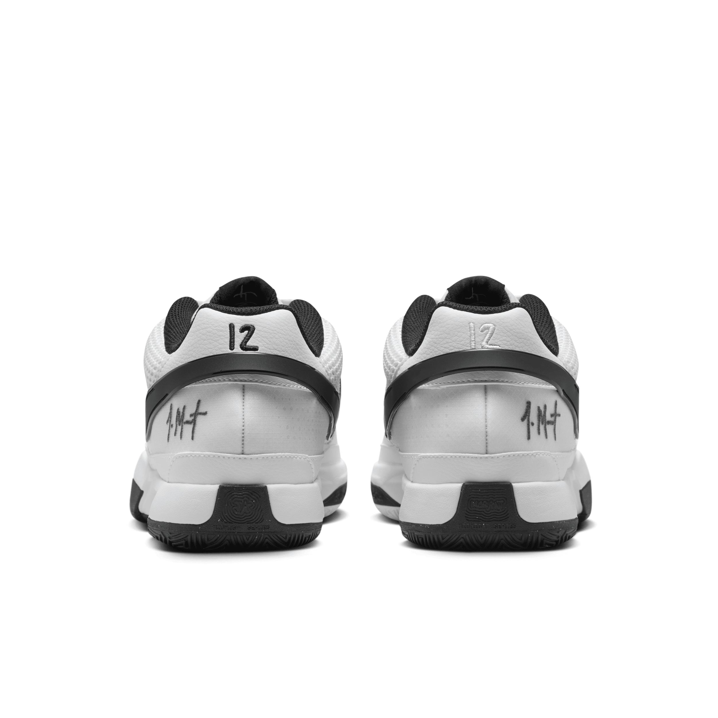 Nike Ja 1 Basketball Shoes in White for Men | Lyst