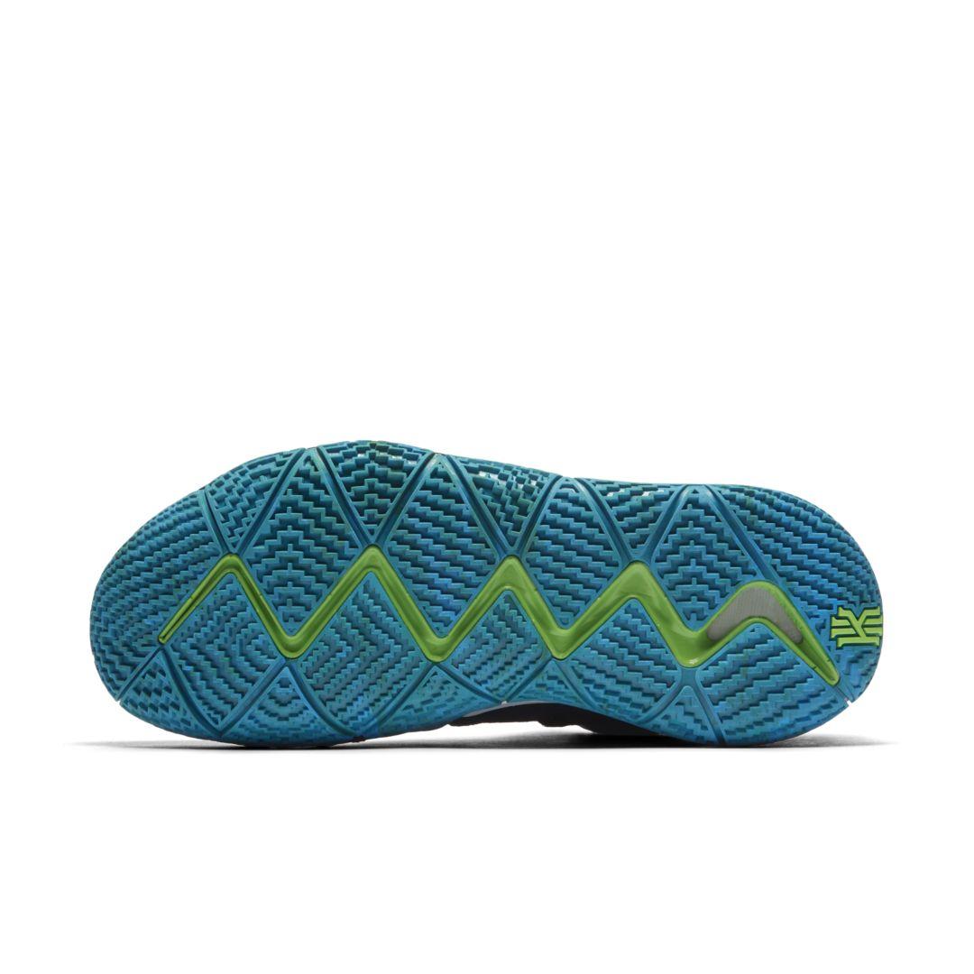 kyrie 4 obsidian blue