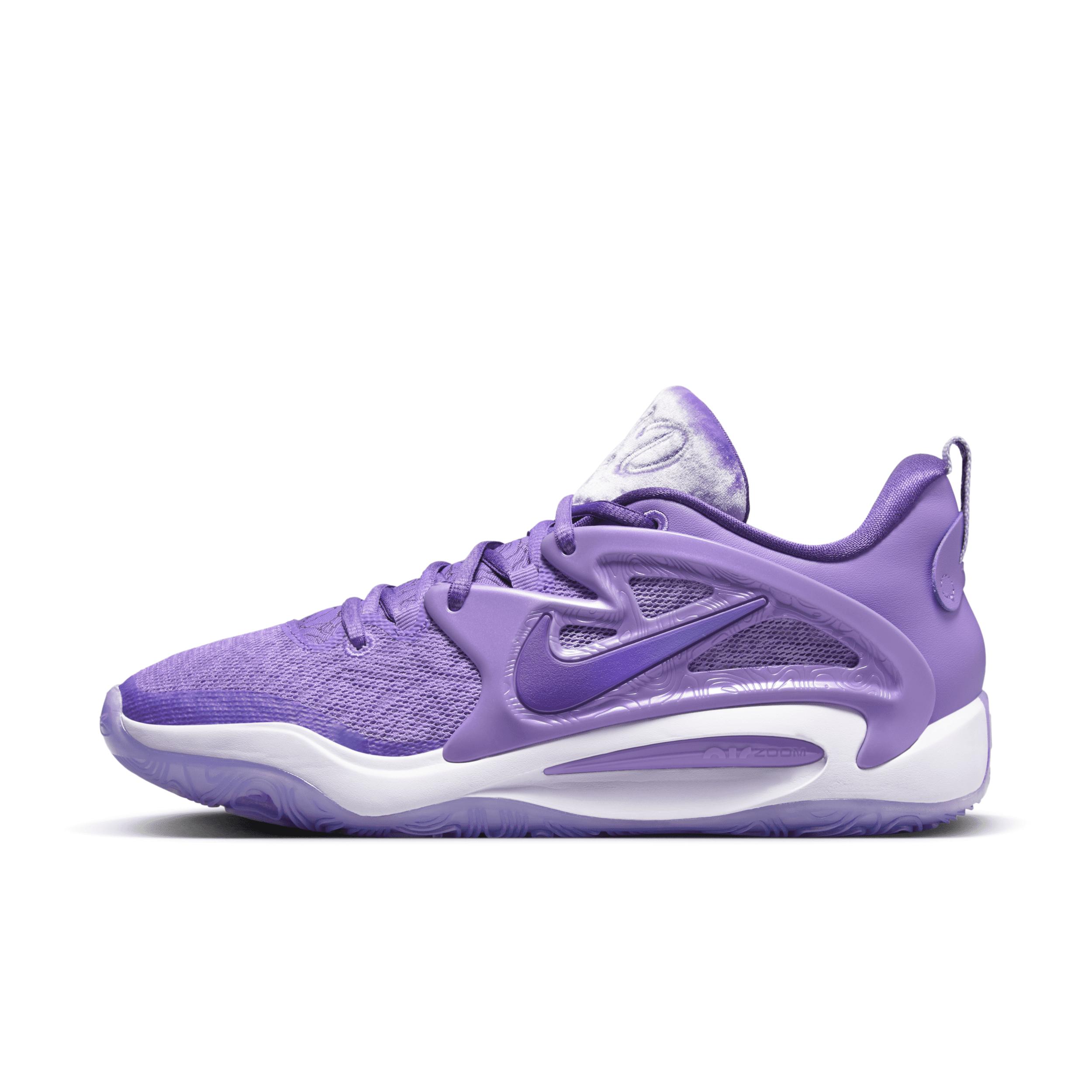 Nike Kd15 "b.a.d." Basketball Shoes In Purple, for Men | Lyst