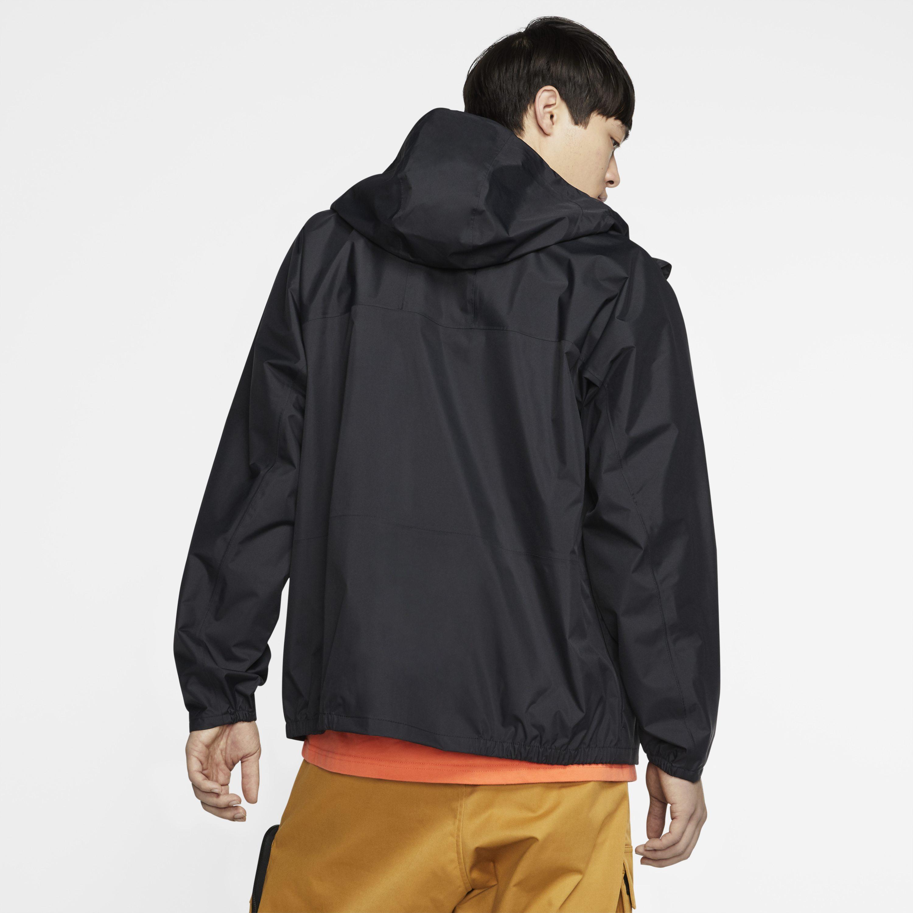 nike acg packable jacket