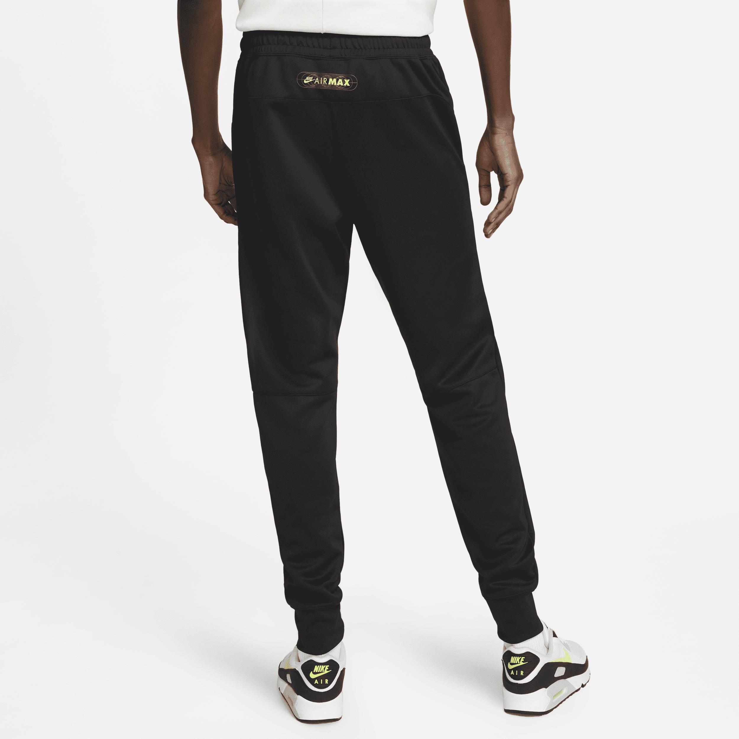 Nike Sportswear Air Max joggers in Black for Men | Lyst UK
