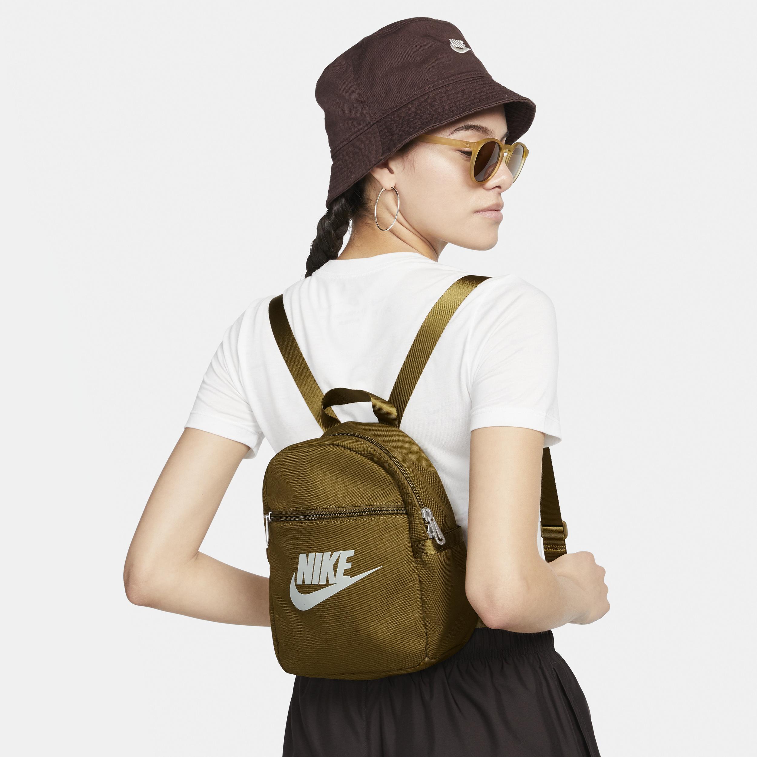 Nike Sportswear Futura 365 Mini Backpack (6l) in Gray | Lyst