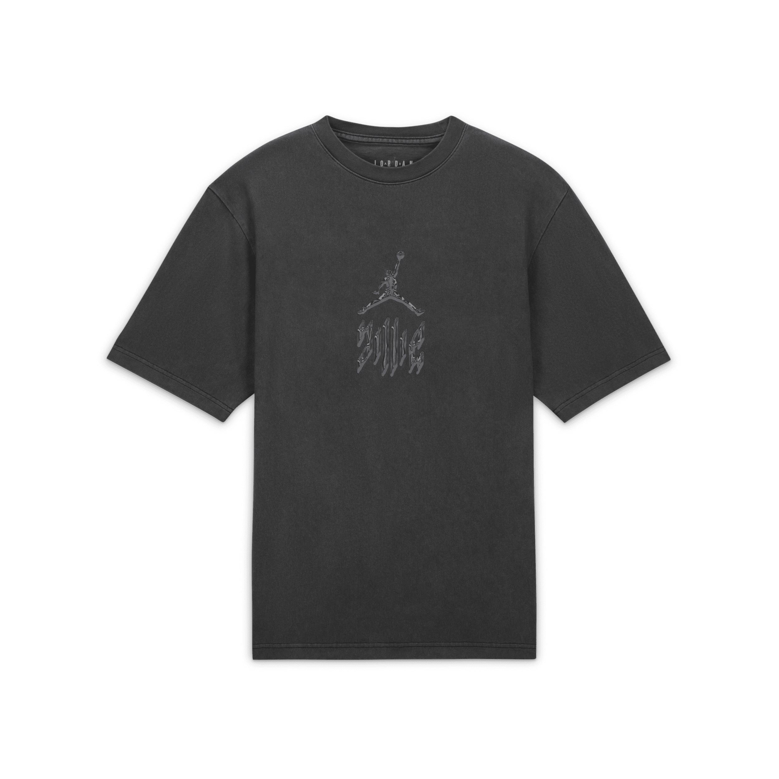 Nike X Billie Eilish T-shirt in Black | Lyst UK
