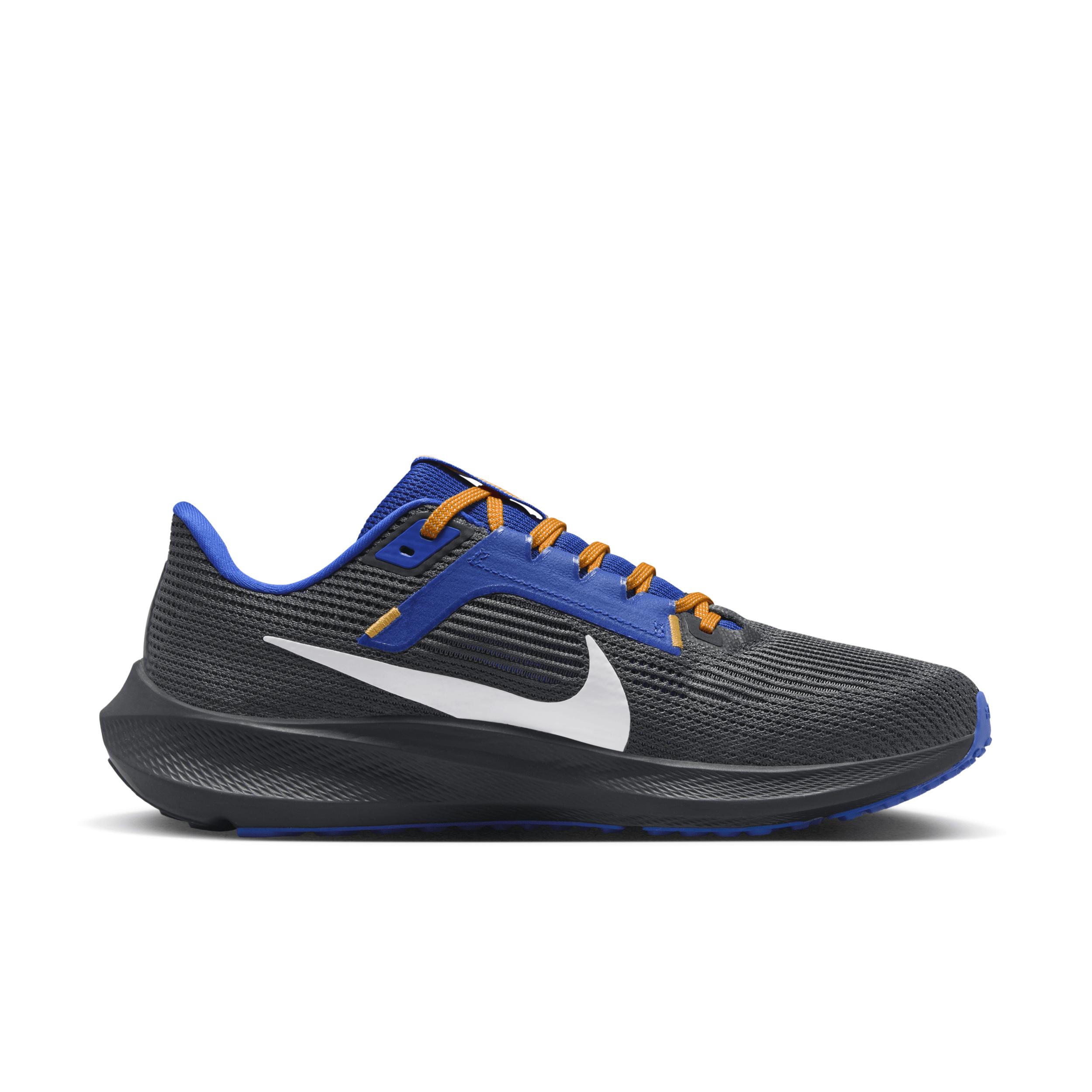 Nike Pegasus 40 (NFL Pittsburgh Steelers) Men's Road Running Shoes