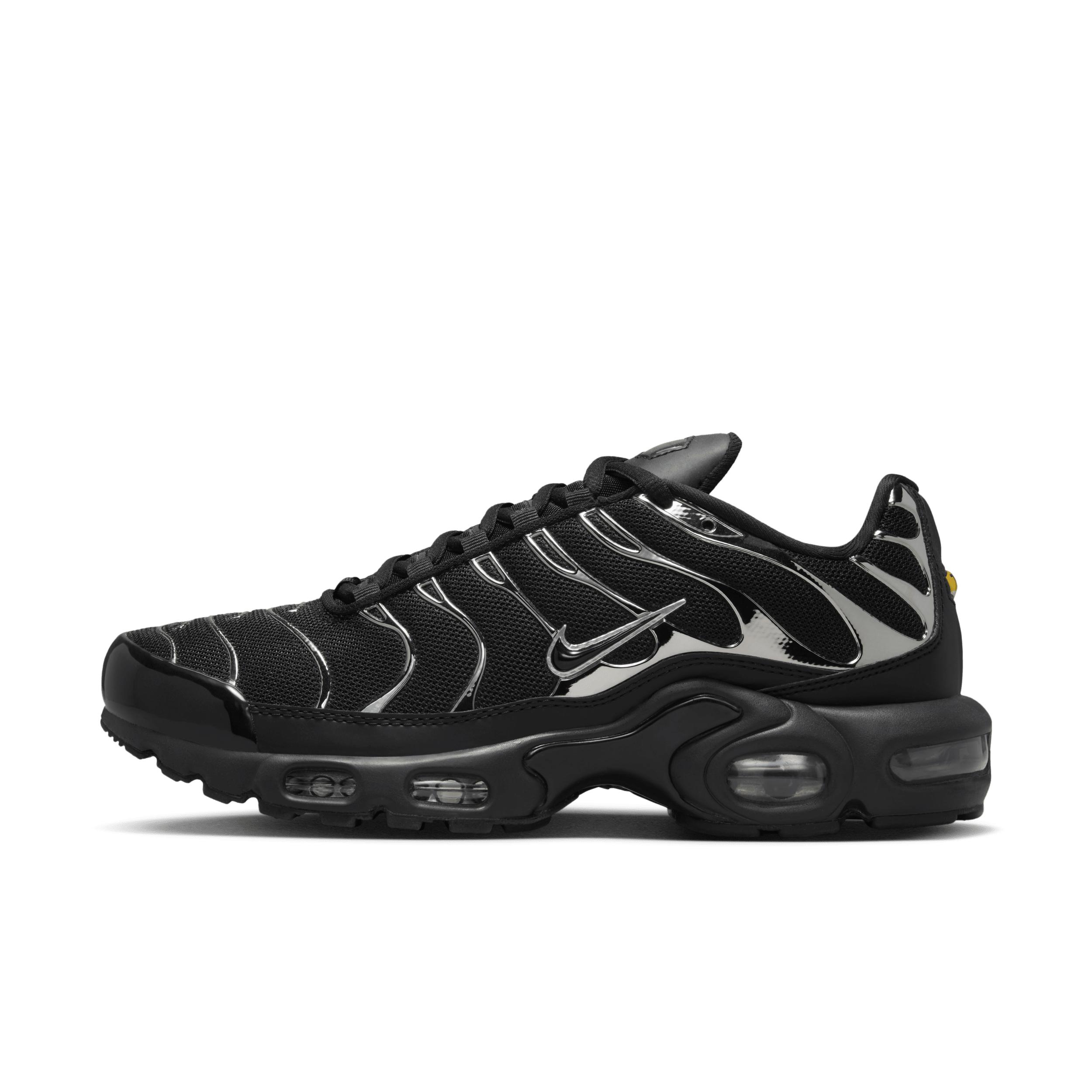 Air max plus se triple black deals