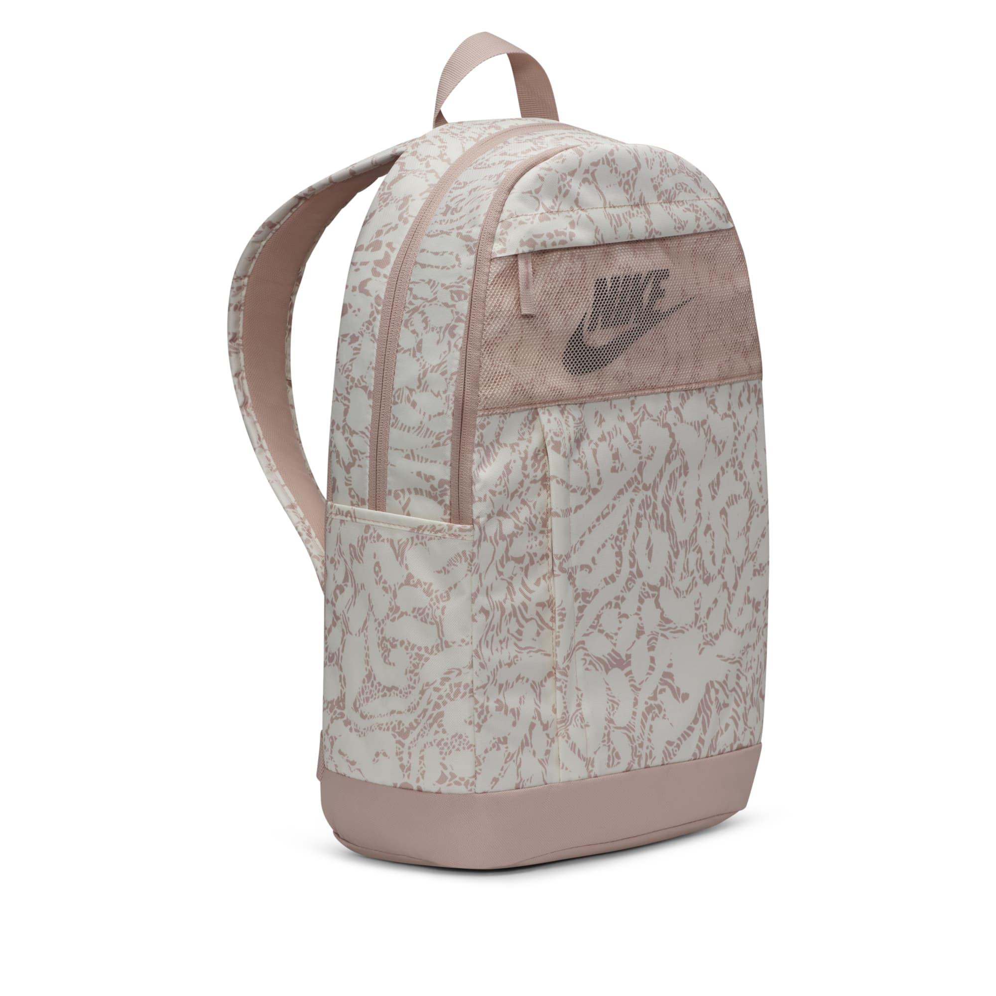 Nike Elemental Backpack in Pink for Men | Lyst