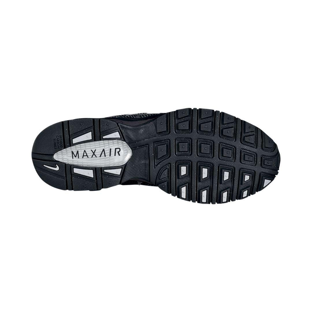 Nike Air Max Torch 4 Running Shoe in Black for Men | Lyst