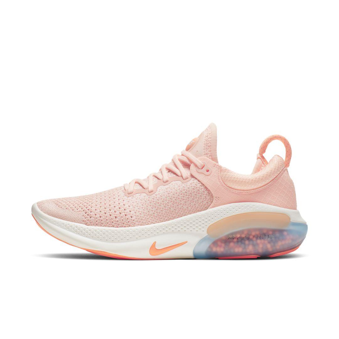 nike joyride neon colour