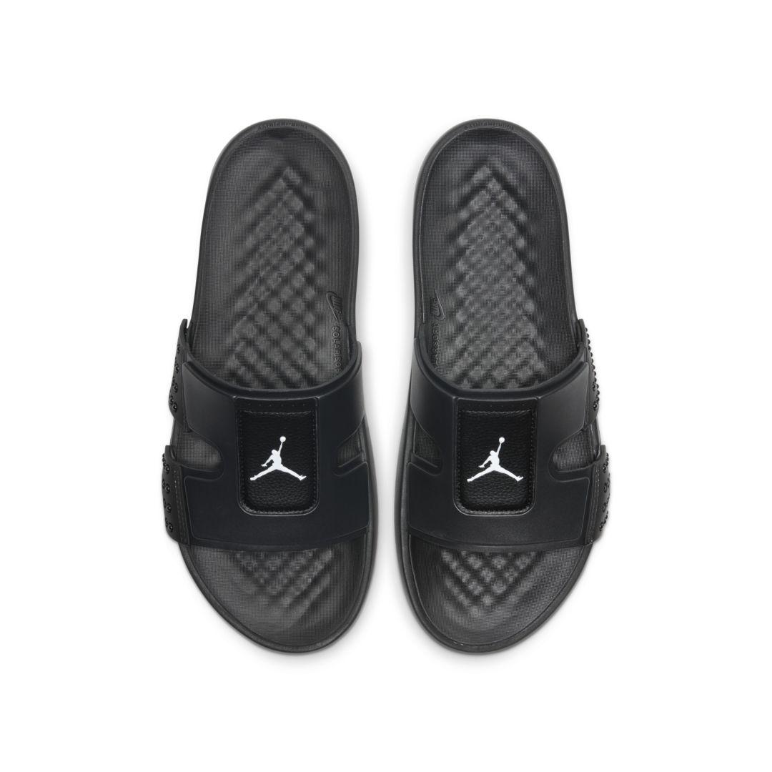 nike jordan sandals on sale