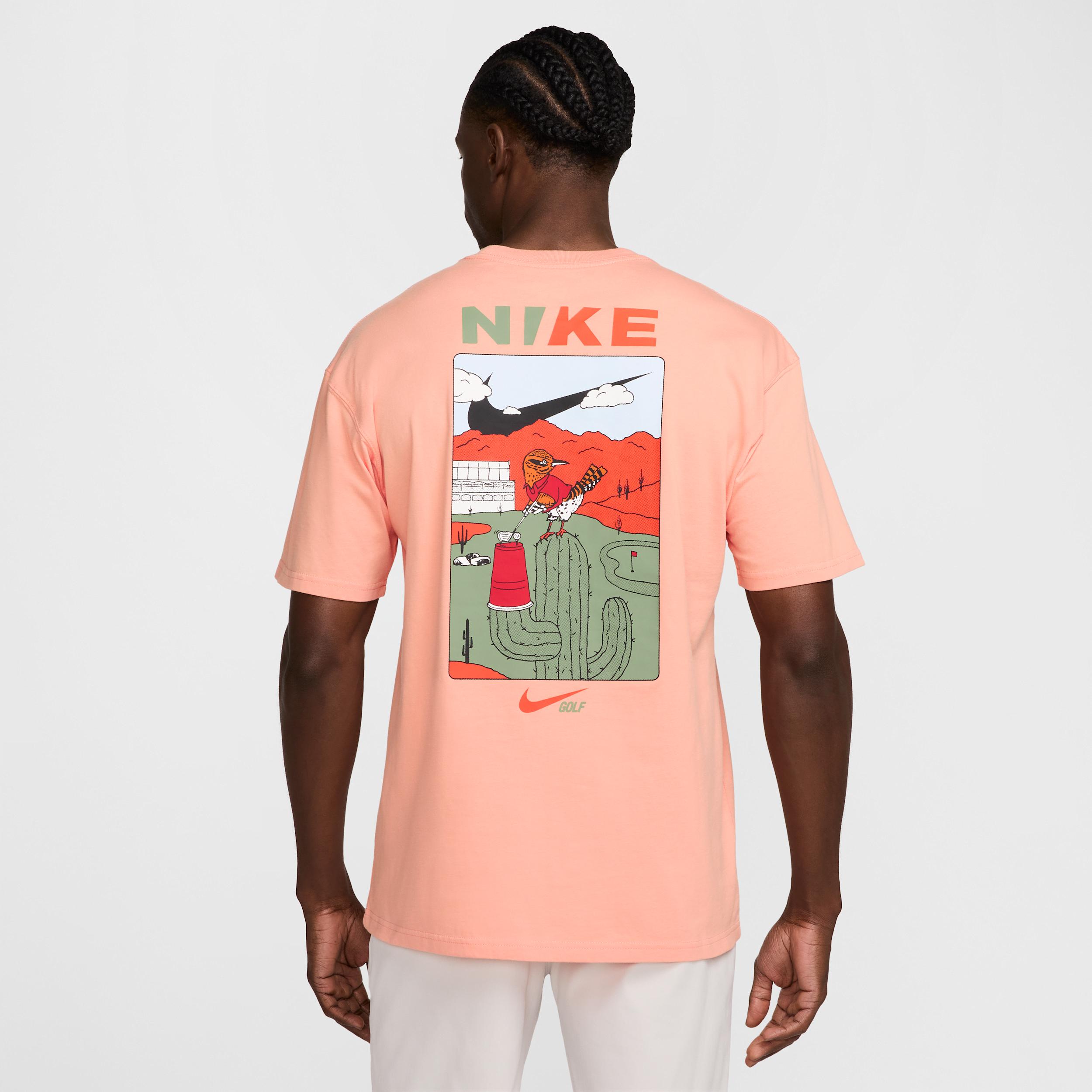 Nike GOLF Tシャツ XL バーガンディ Nike Men's Golf T-Shirt. Nike.com